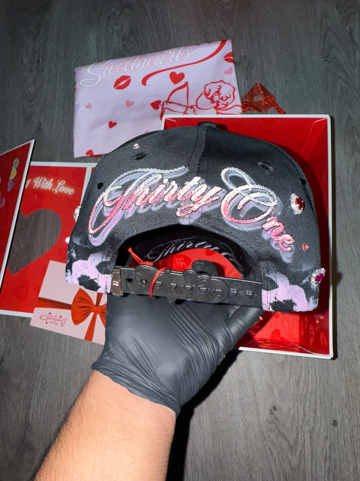 31 hats - XOXO full set