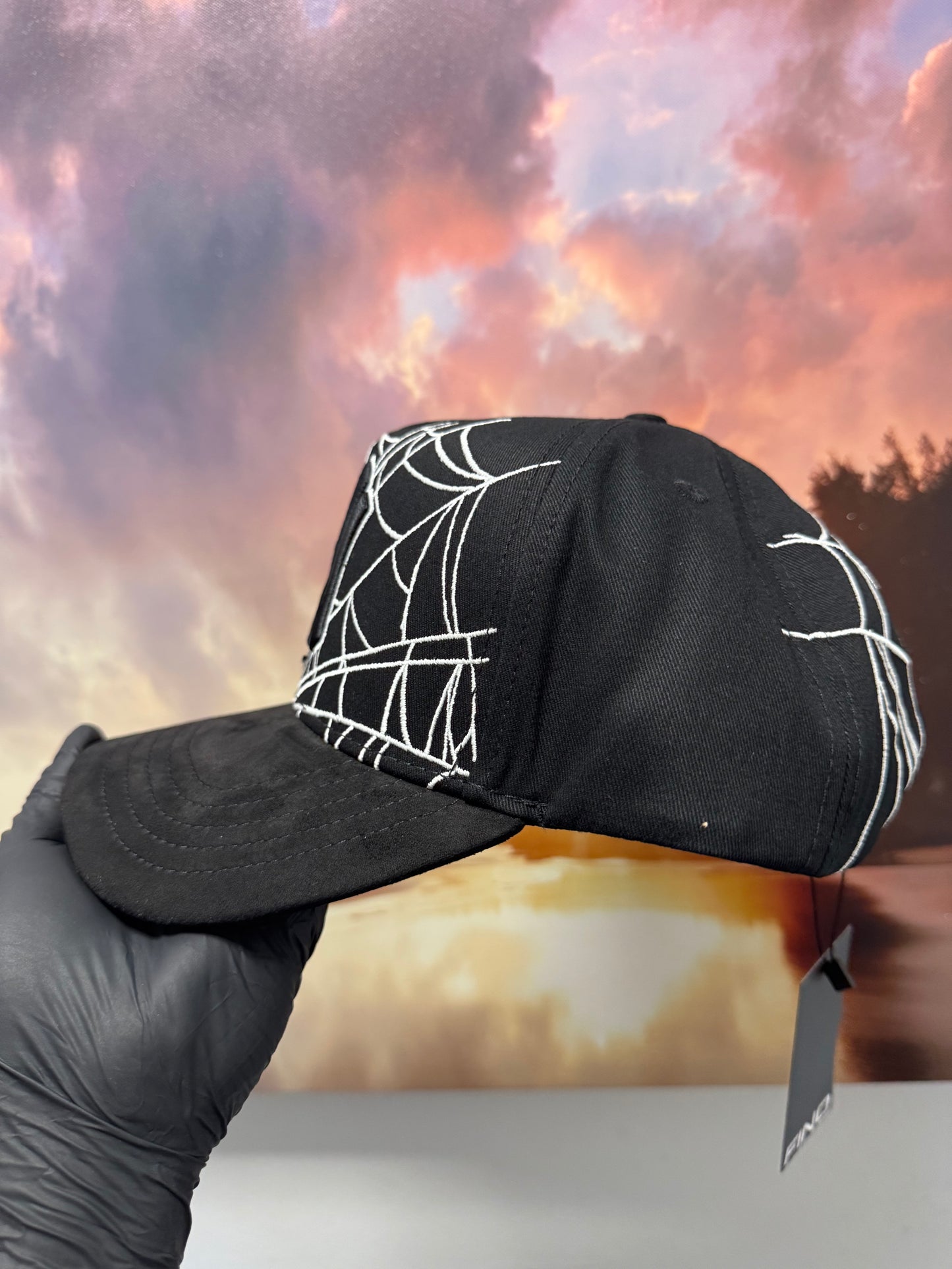 Fino Dubai N/Y spider - solo gorra