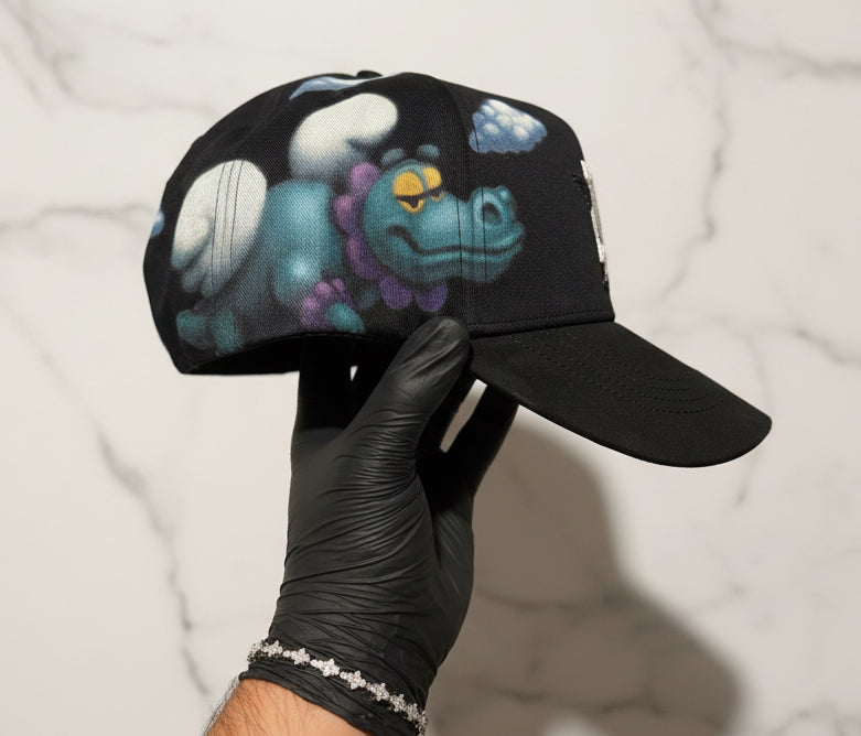 Dandy Hats-Días nublados-Junior H Sadboyz 2.0 - solo gorra