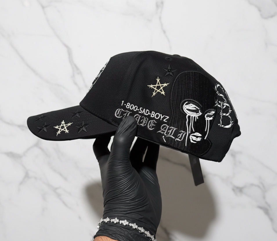 Dandy hats- Clave ali 2.0 Junior H Sadboyz - solo gorra