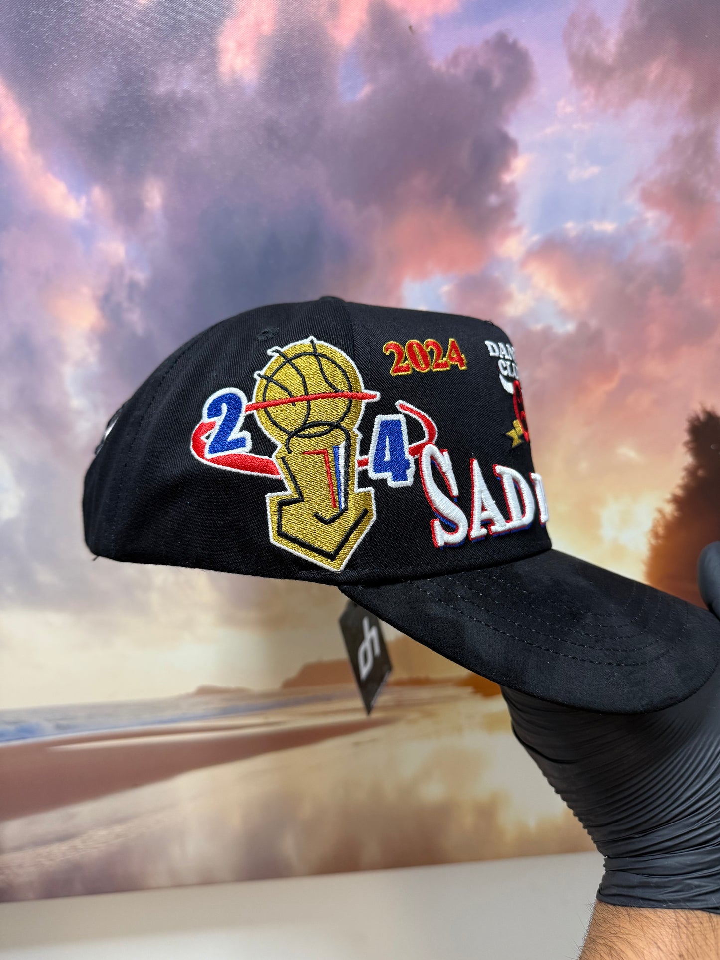 Dandy Sad Boyz - Como Jordan - solo gorra