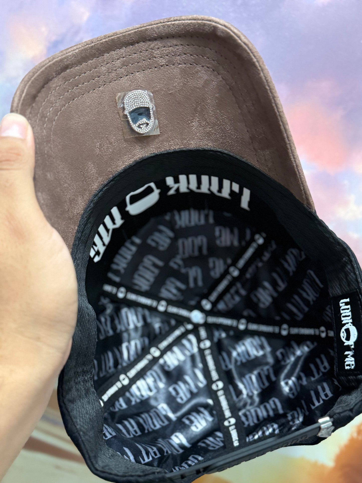 Barbas Hats Look at me - B-Cross - solo gorra