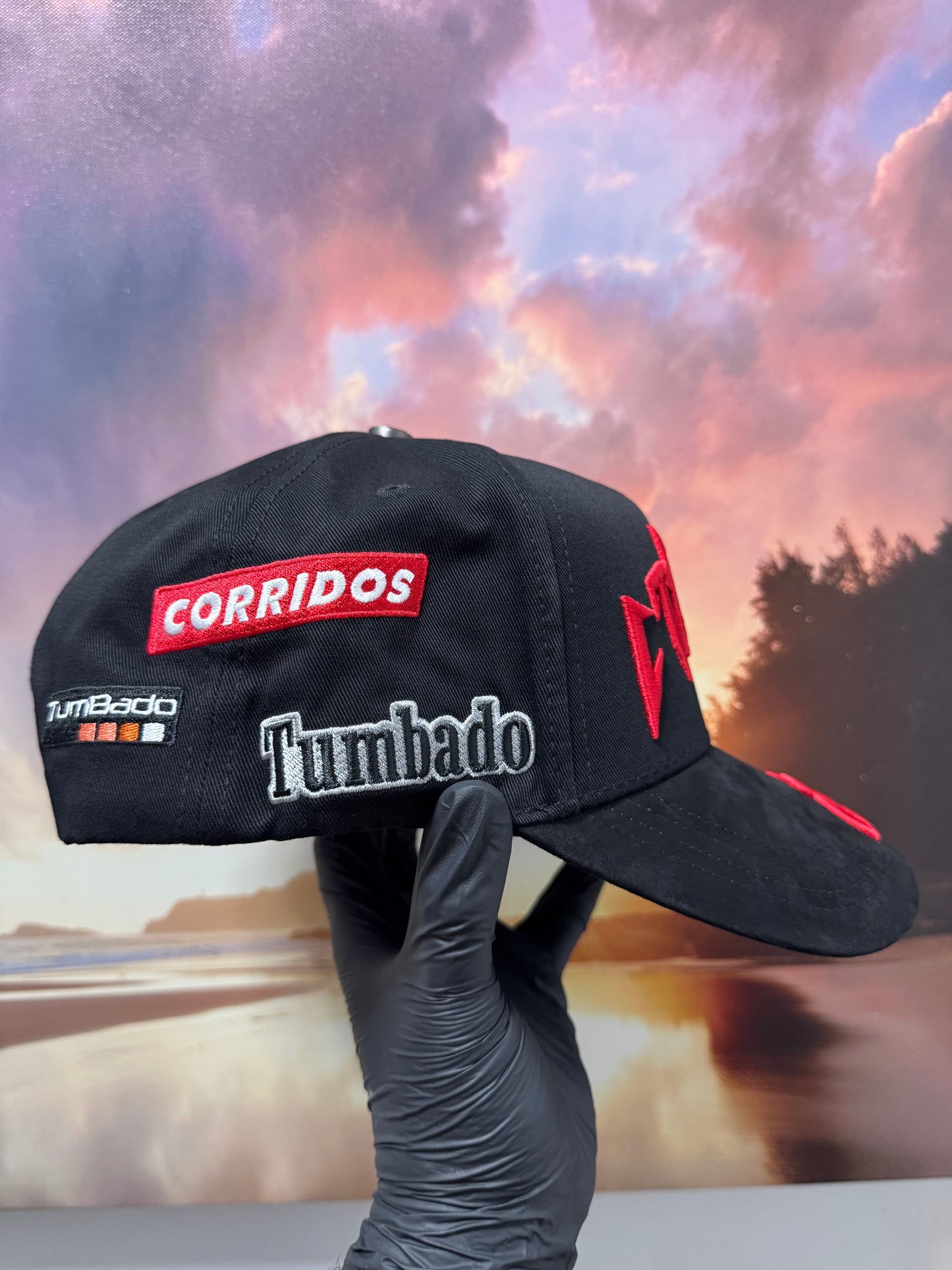 CT x Barbas Hats - CT - Solo gorra