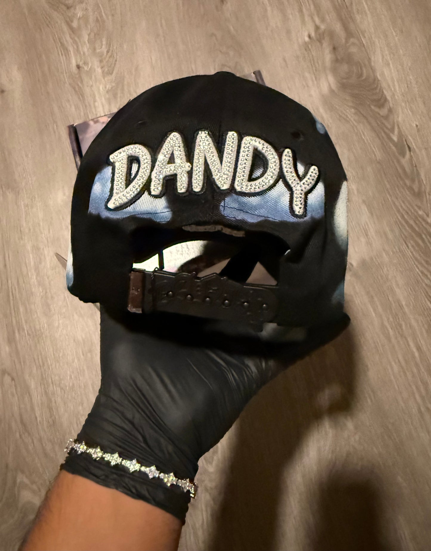 Dandy Hats-Días nublados-Junior H Sadboyz 2.0 - solo gorra
