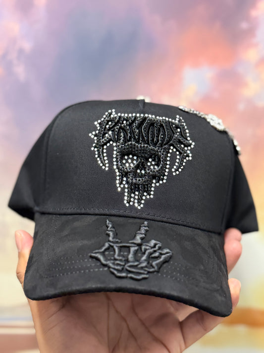 Barbas Hats look at me - Cr*me- solo gorra