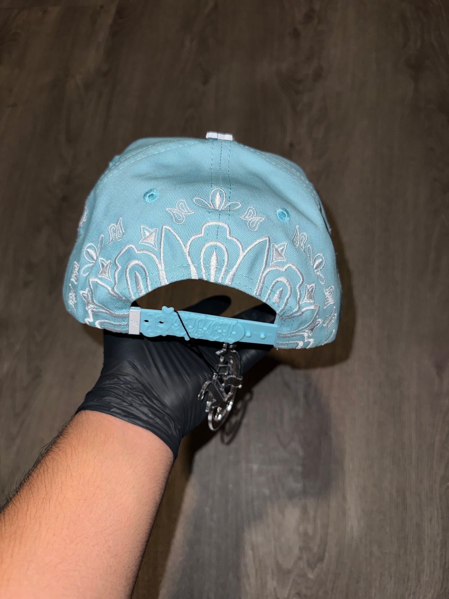 Rebel Hats - Tiffany