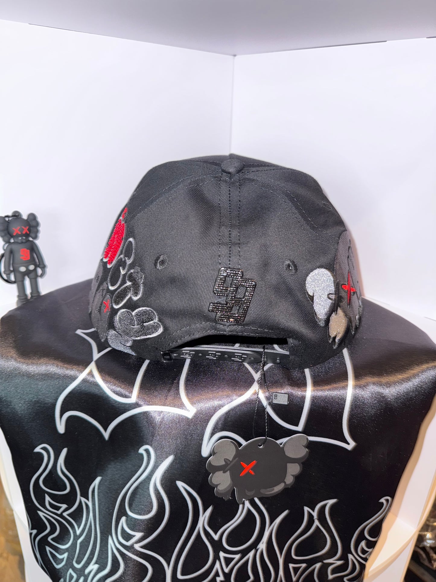 99 hats - Ninety9caps KA.Z full set