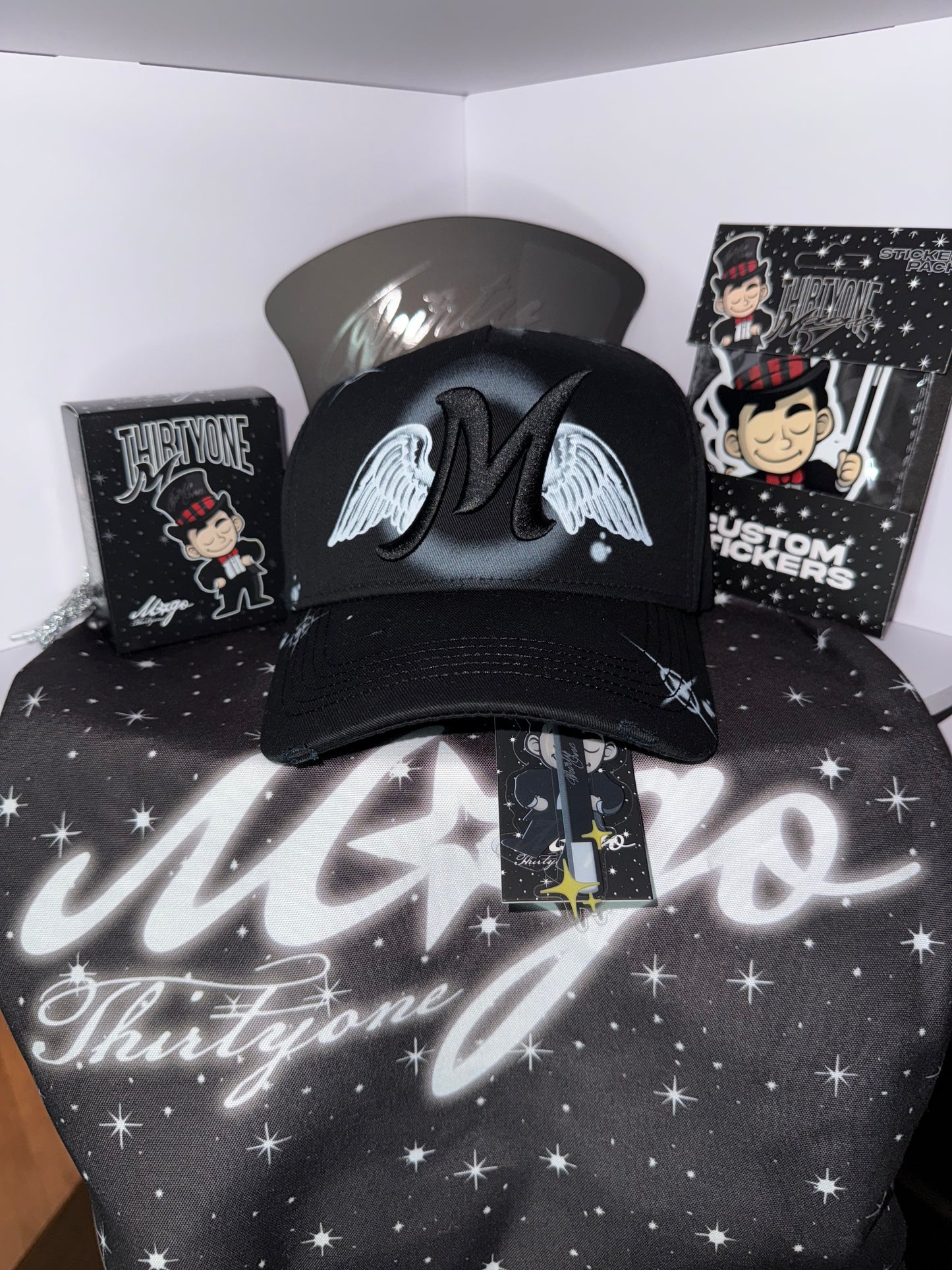 31 Hats - El Mago Forever full set