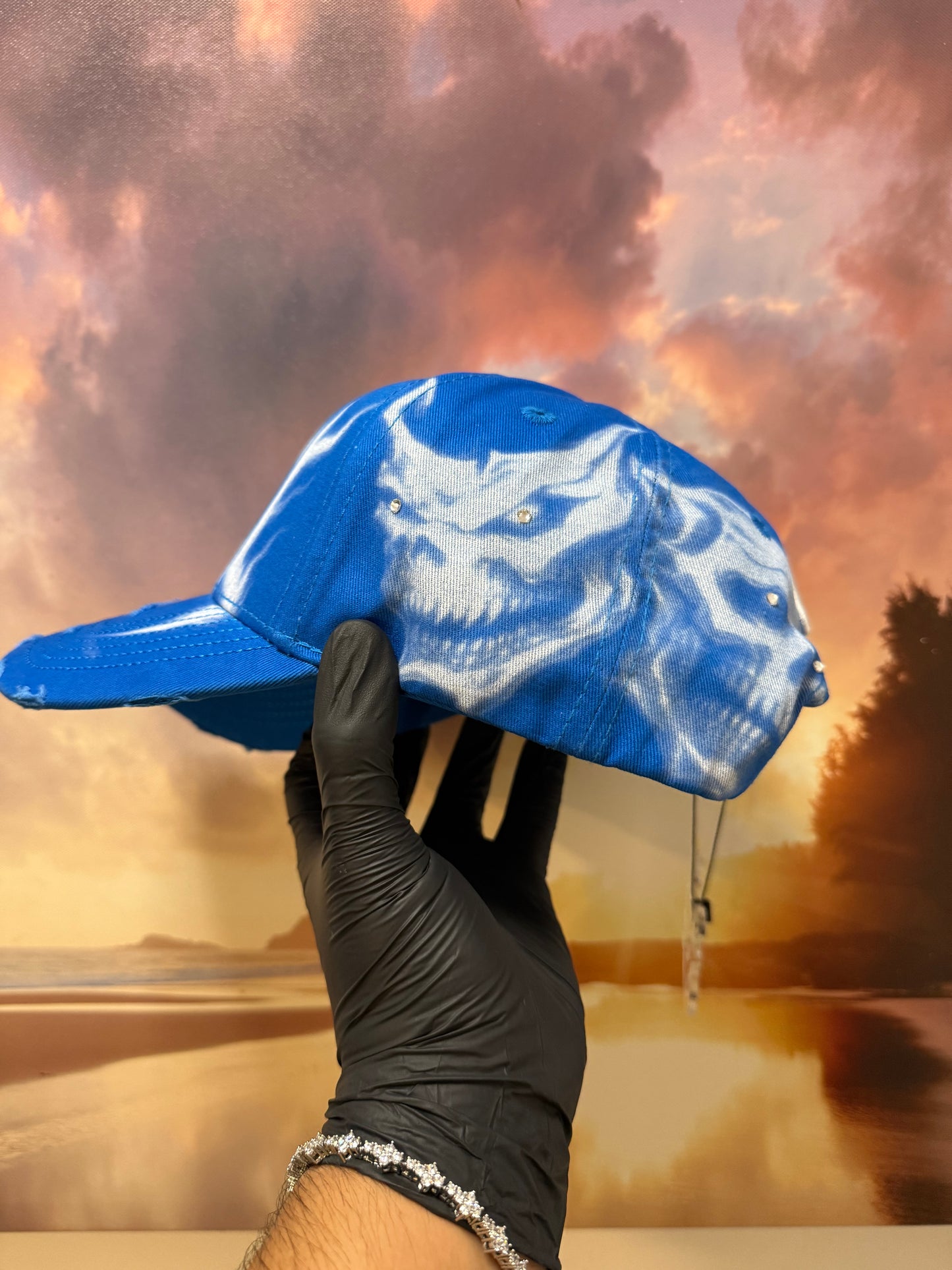 Rebel Hats - Mask Off