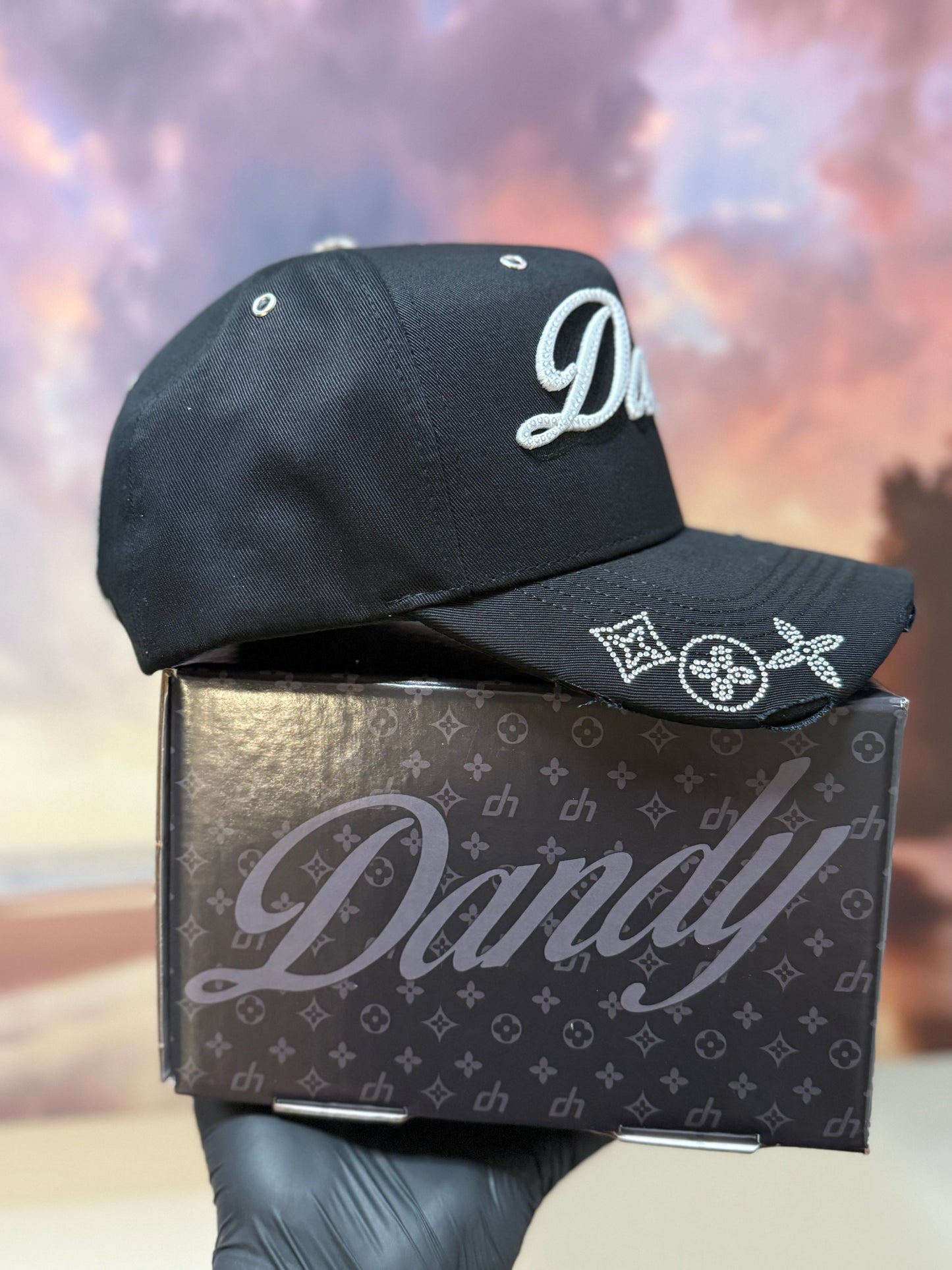Dandy Hats - Did it again with box
