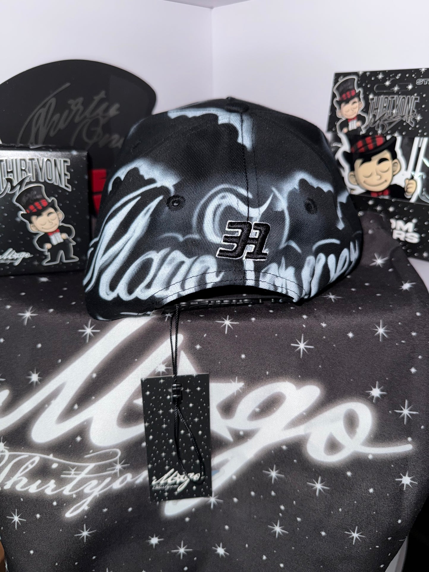 31 Hats - El Mago Forever full set