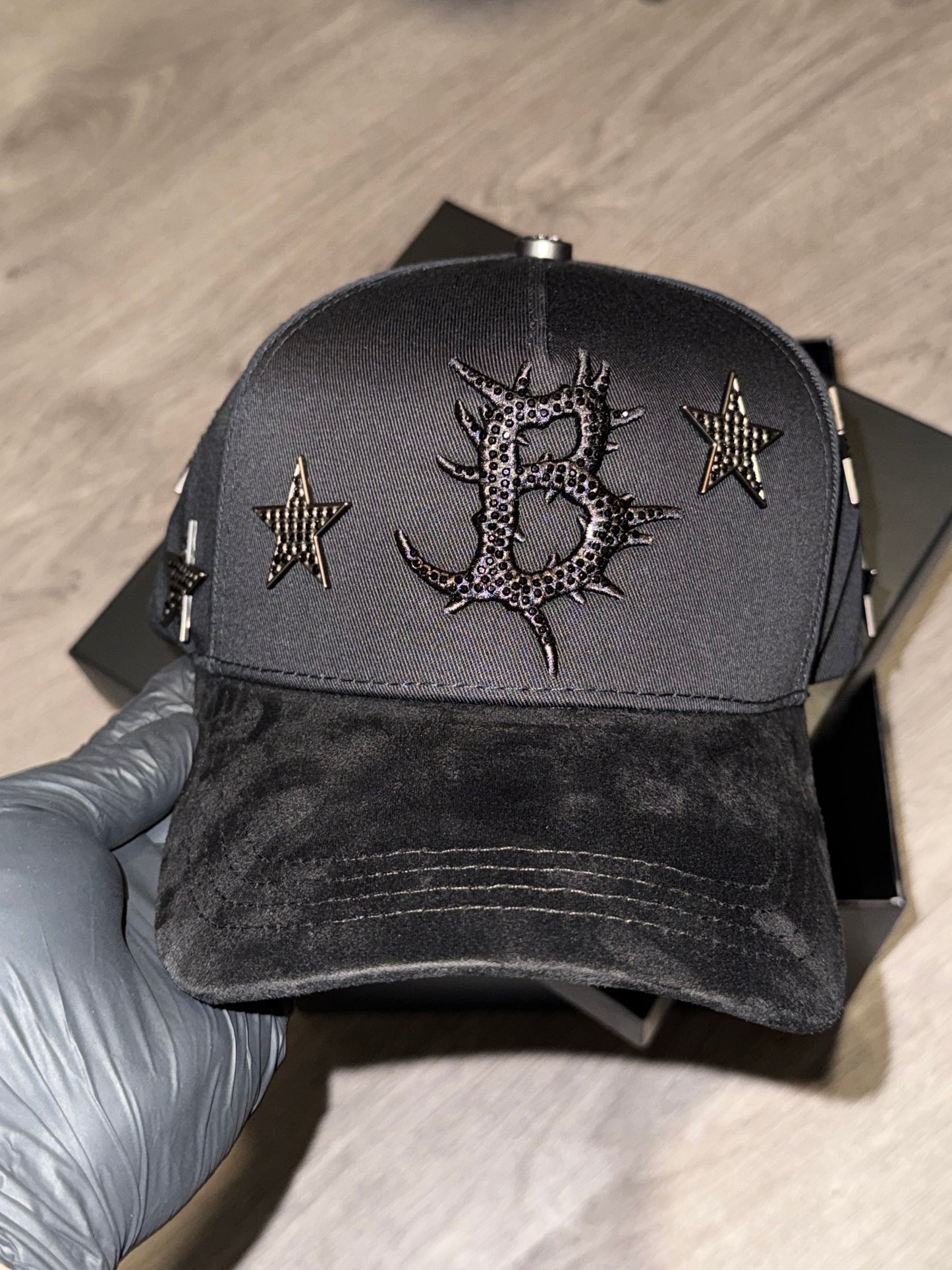 Barbas Hats - Dark Nebula - solo gorra