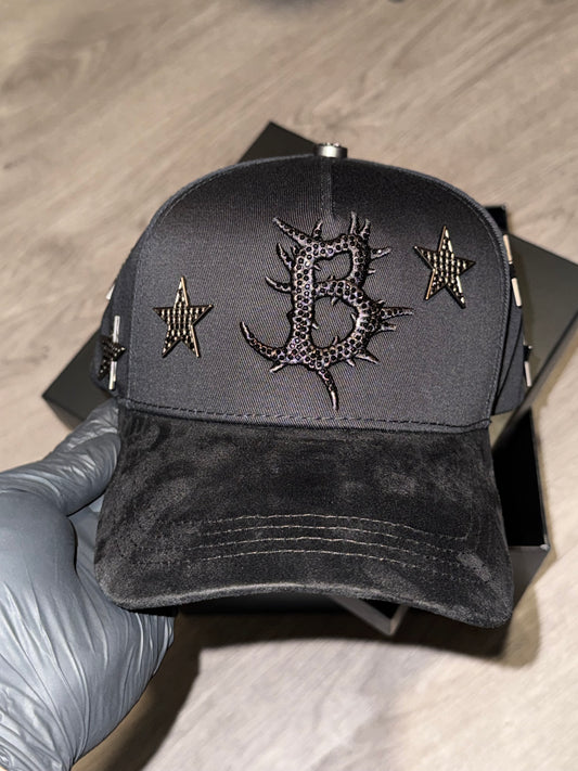 Barbas Hats - Dark Nebula - solo gorra