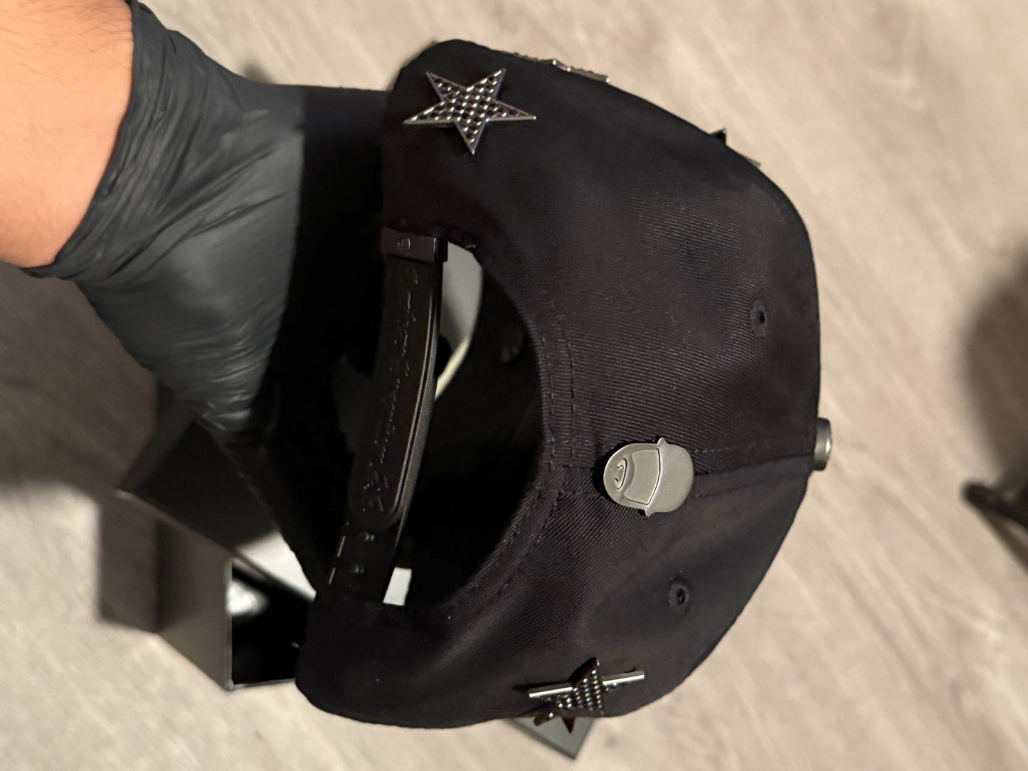 Barbas Hats - Dark Nebula - solo gorra