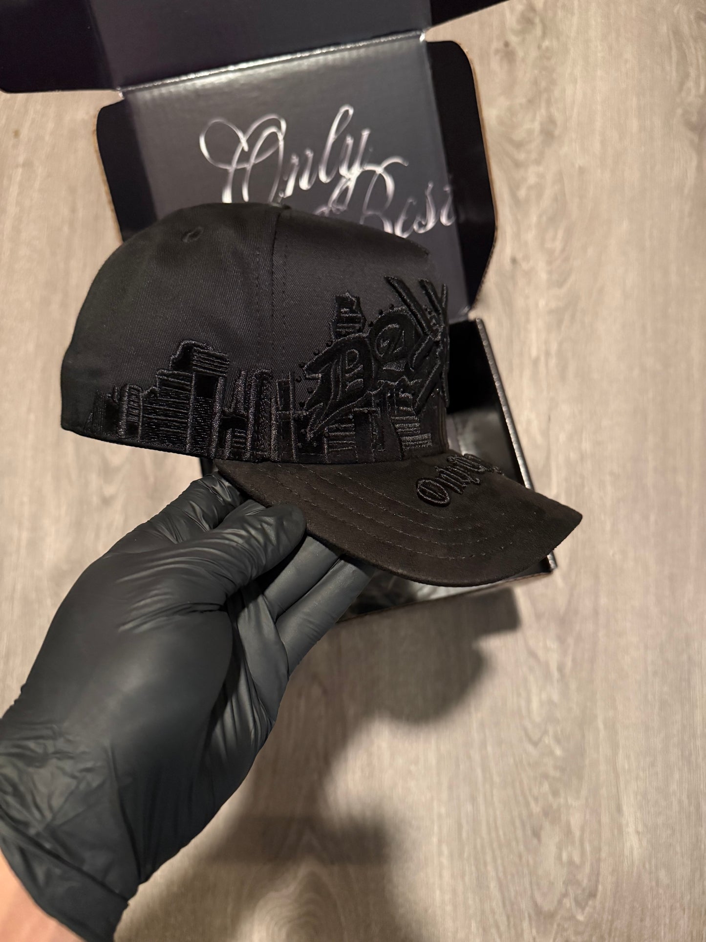 Dandy Hats x JC Hats - City of Goats