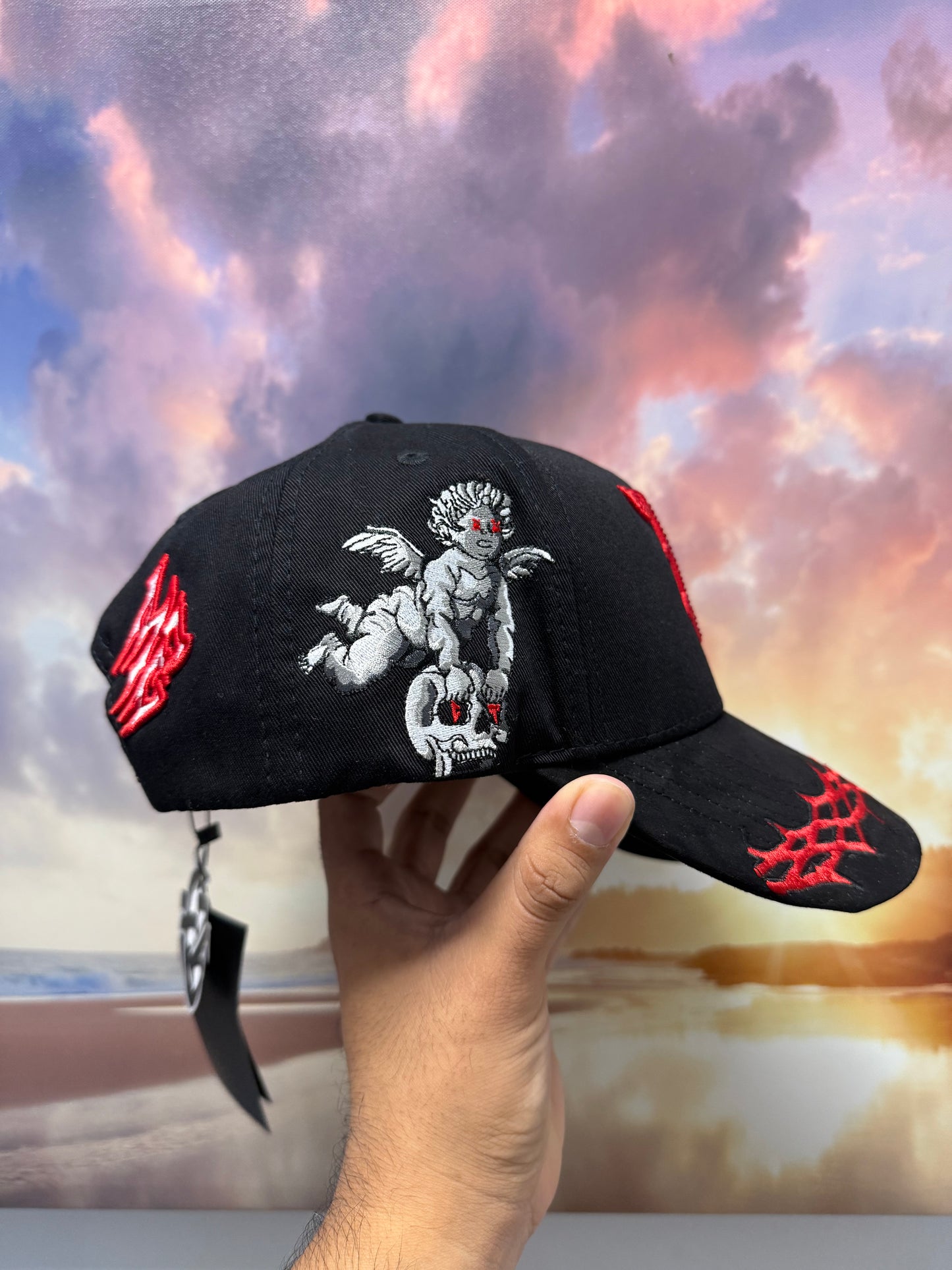 Rebel Hats- CT x Tapia