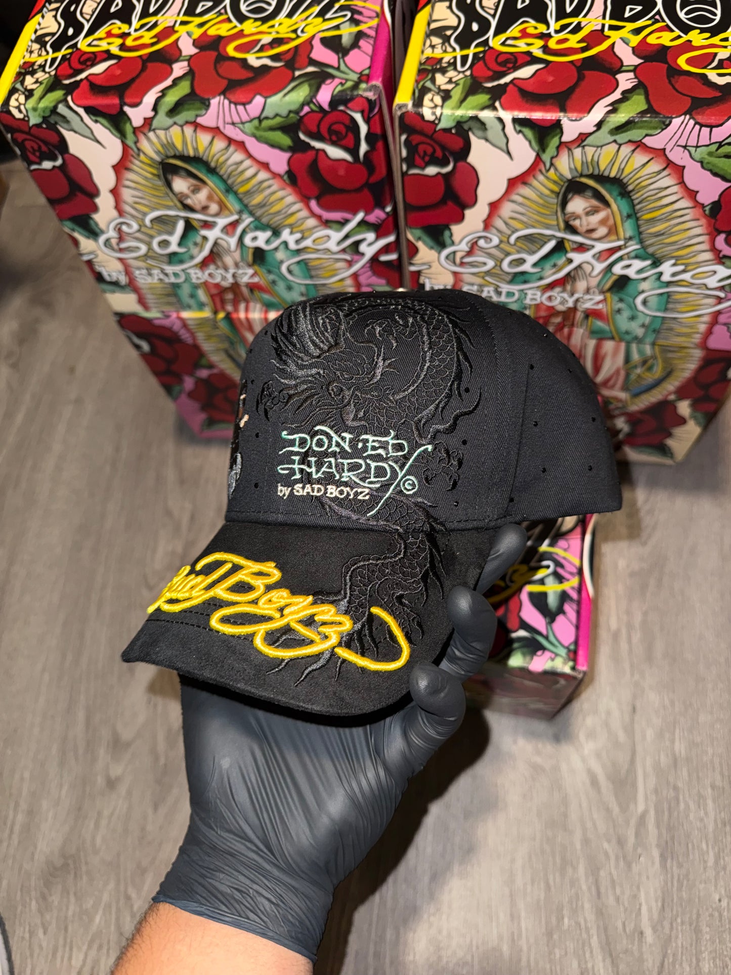 Sadboyz xEdhardi Música <3