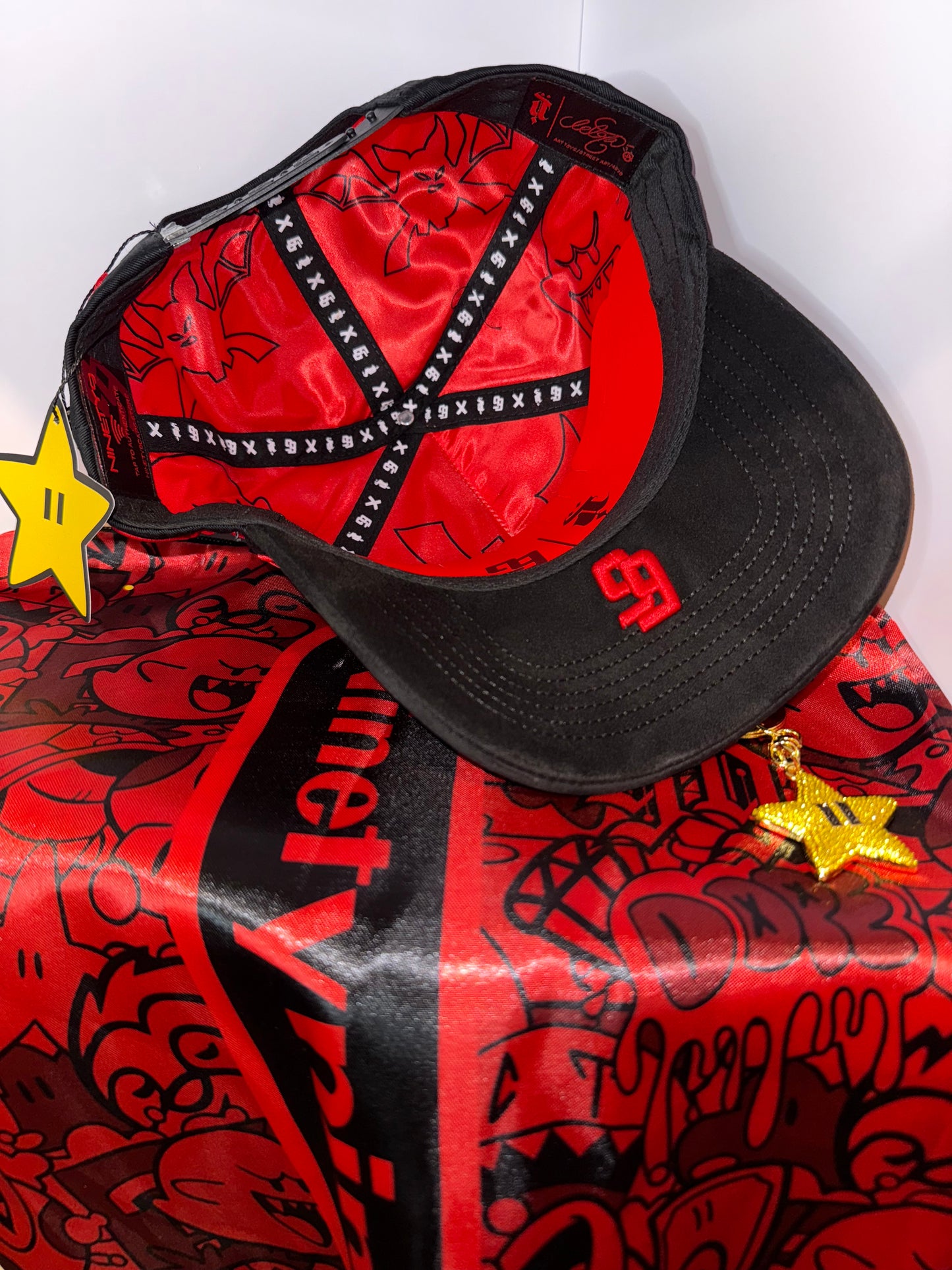 Ninety9caps - Nine World - full set