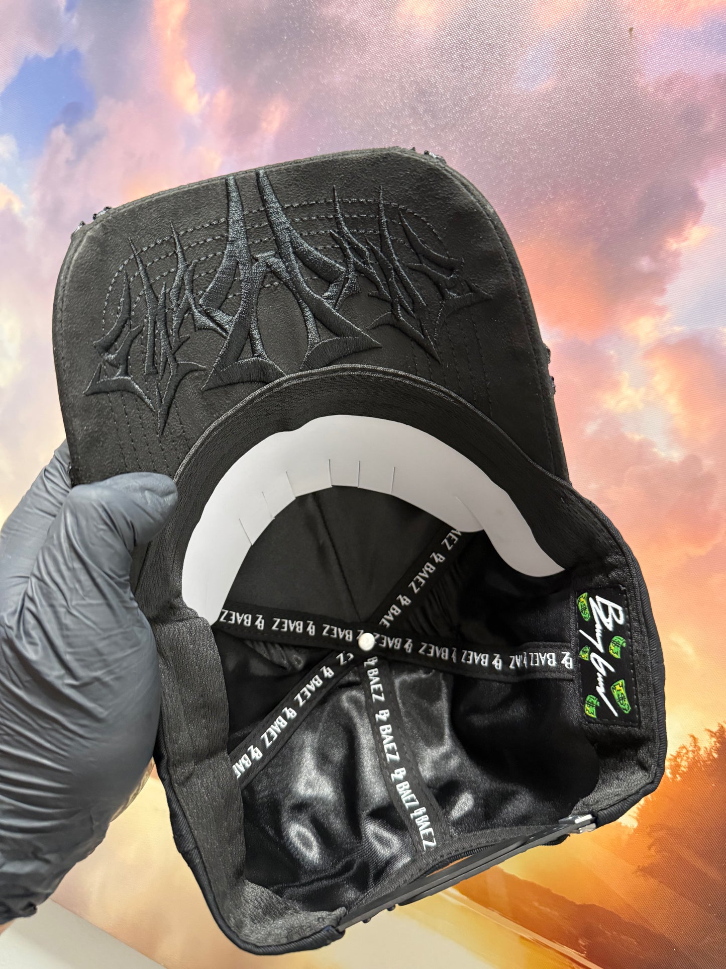 Baez Hats - Astro Black