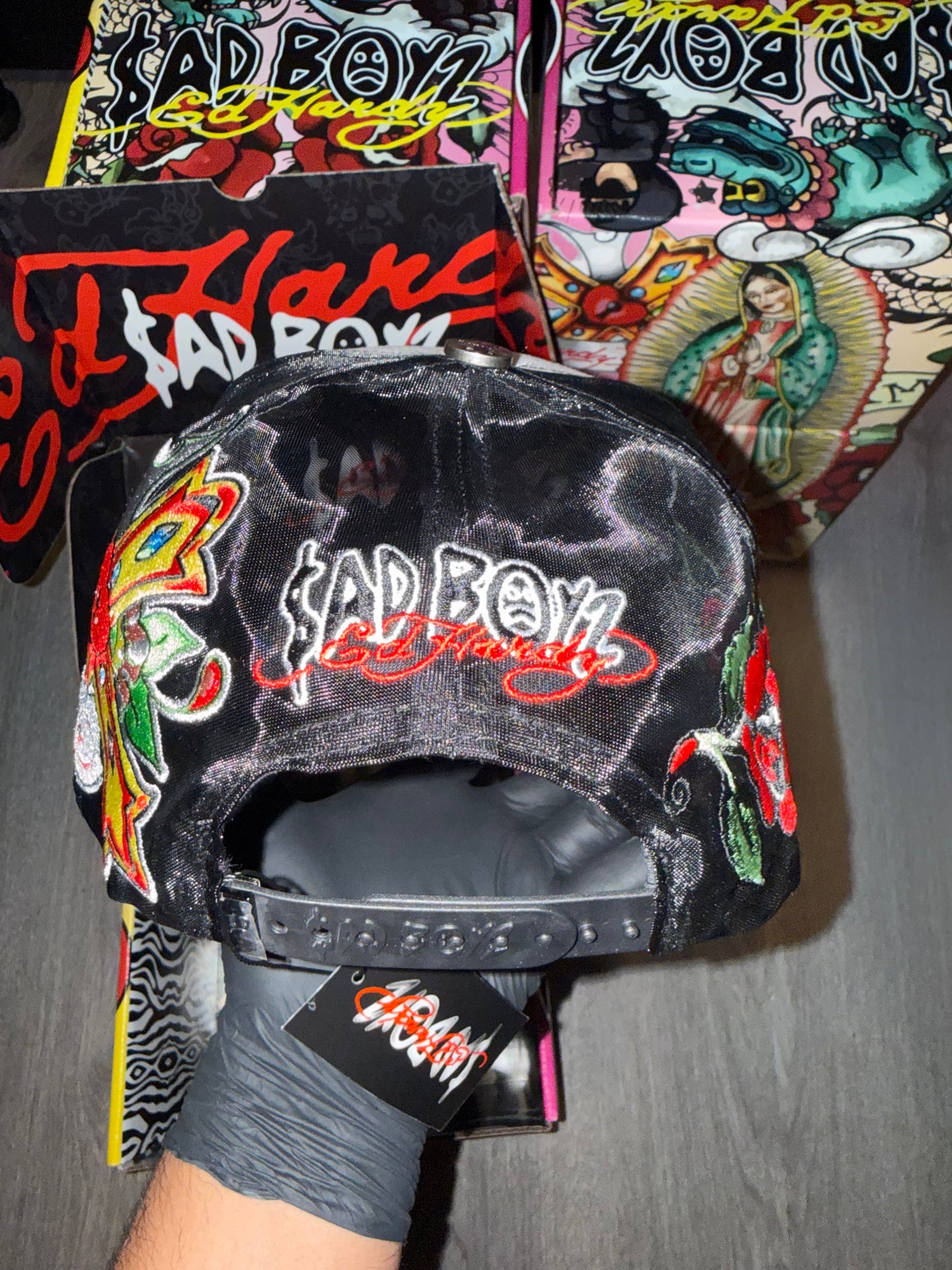 Sadboyz X Edhard Virgen