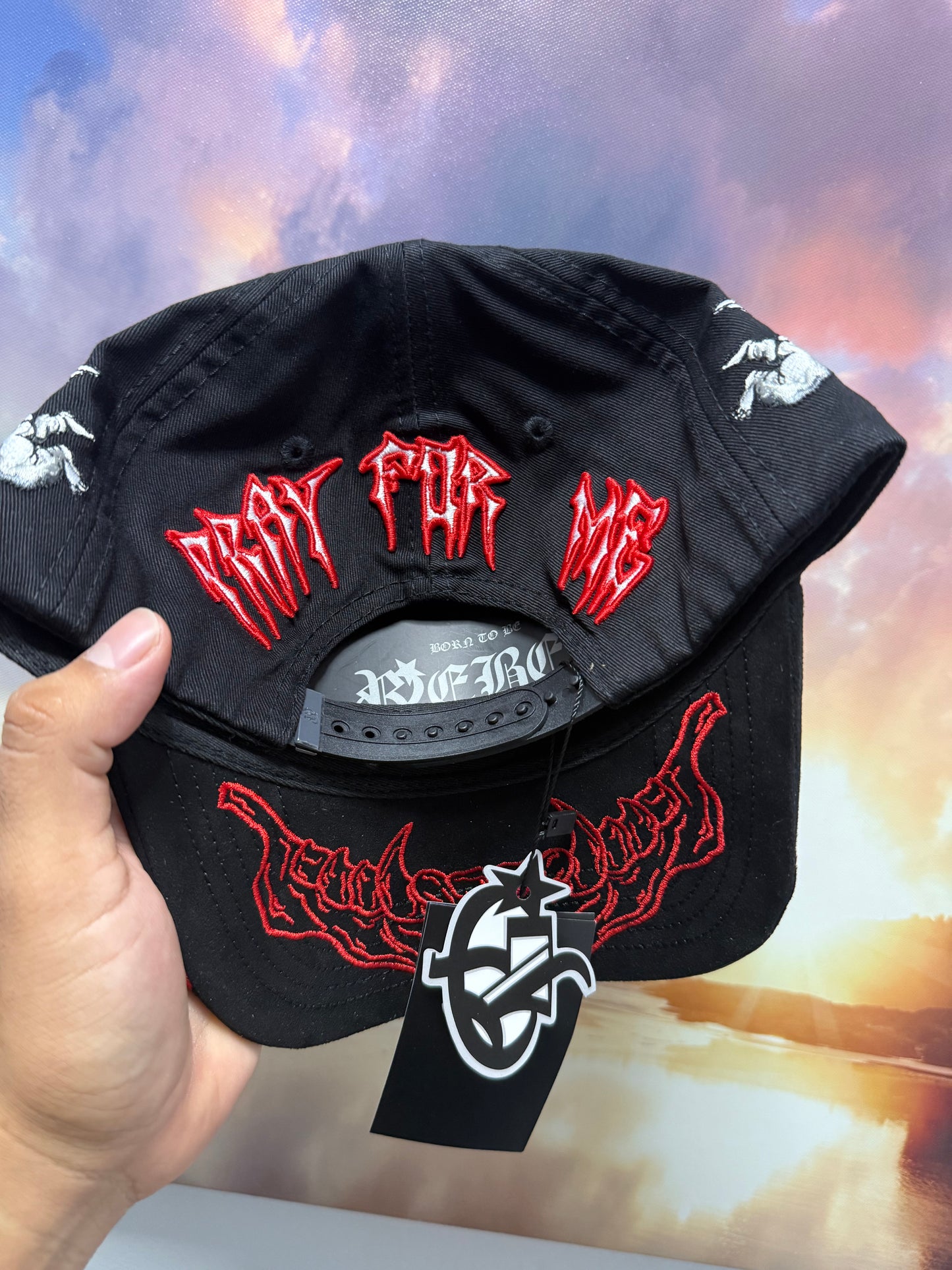 Rebel Hats- CT x Tapia