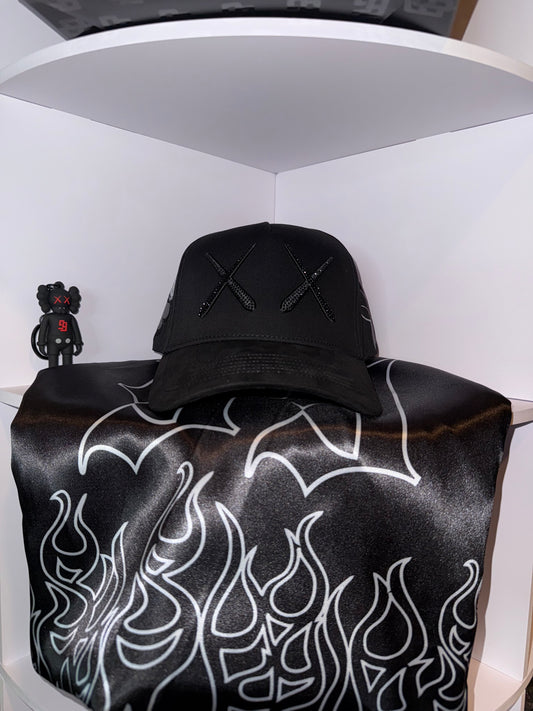 99 hats - Ninety9caps KA.Z full set