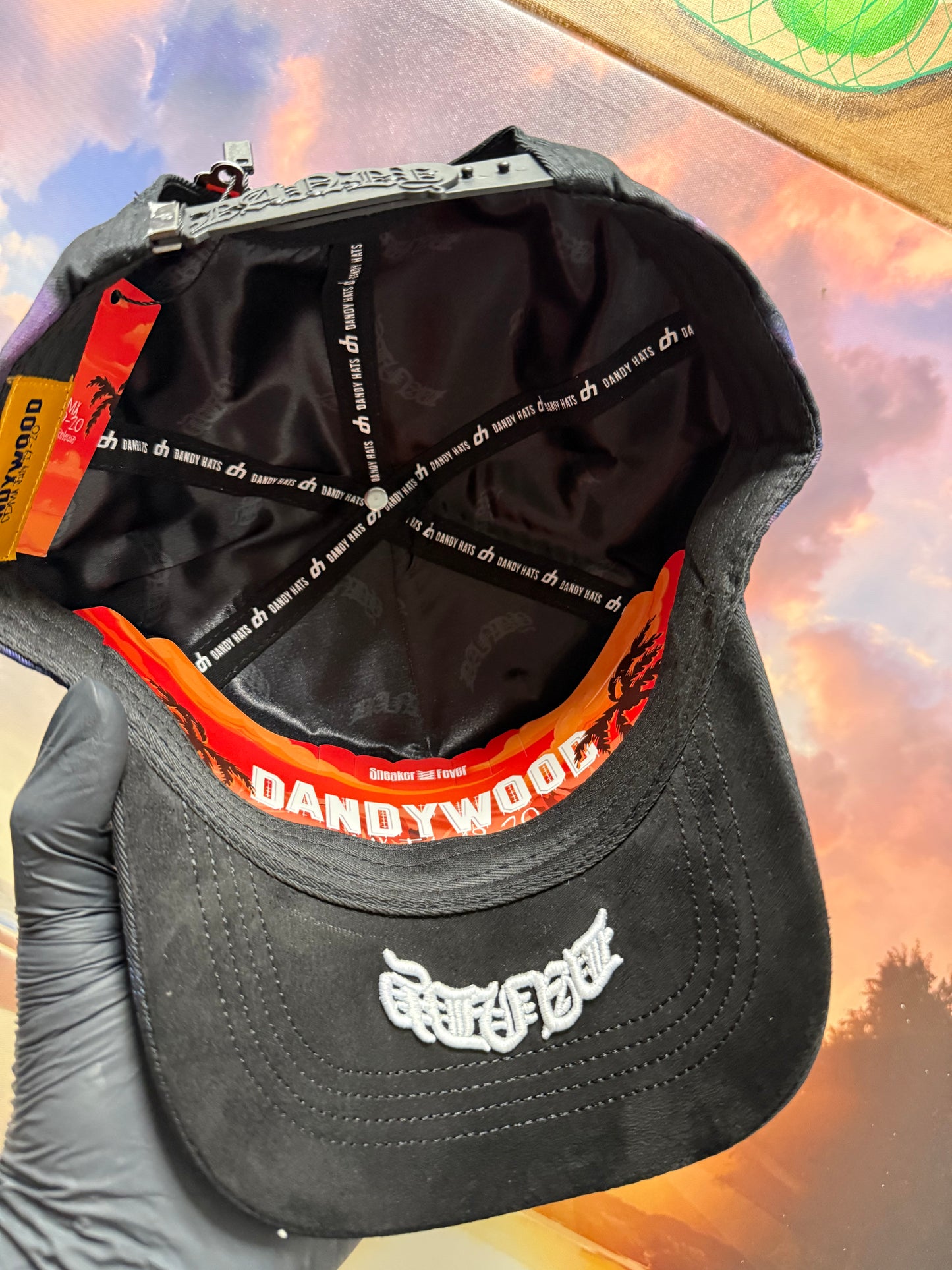 Dandi Hats- DandyWood Purp