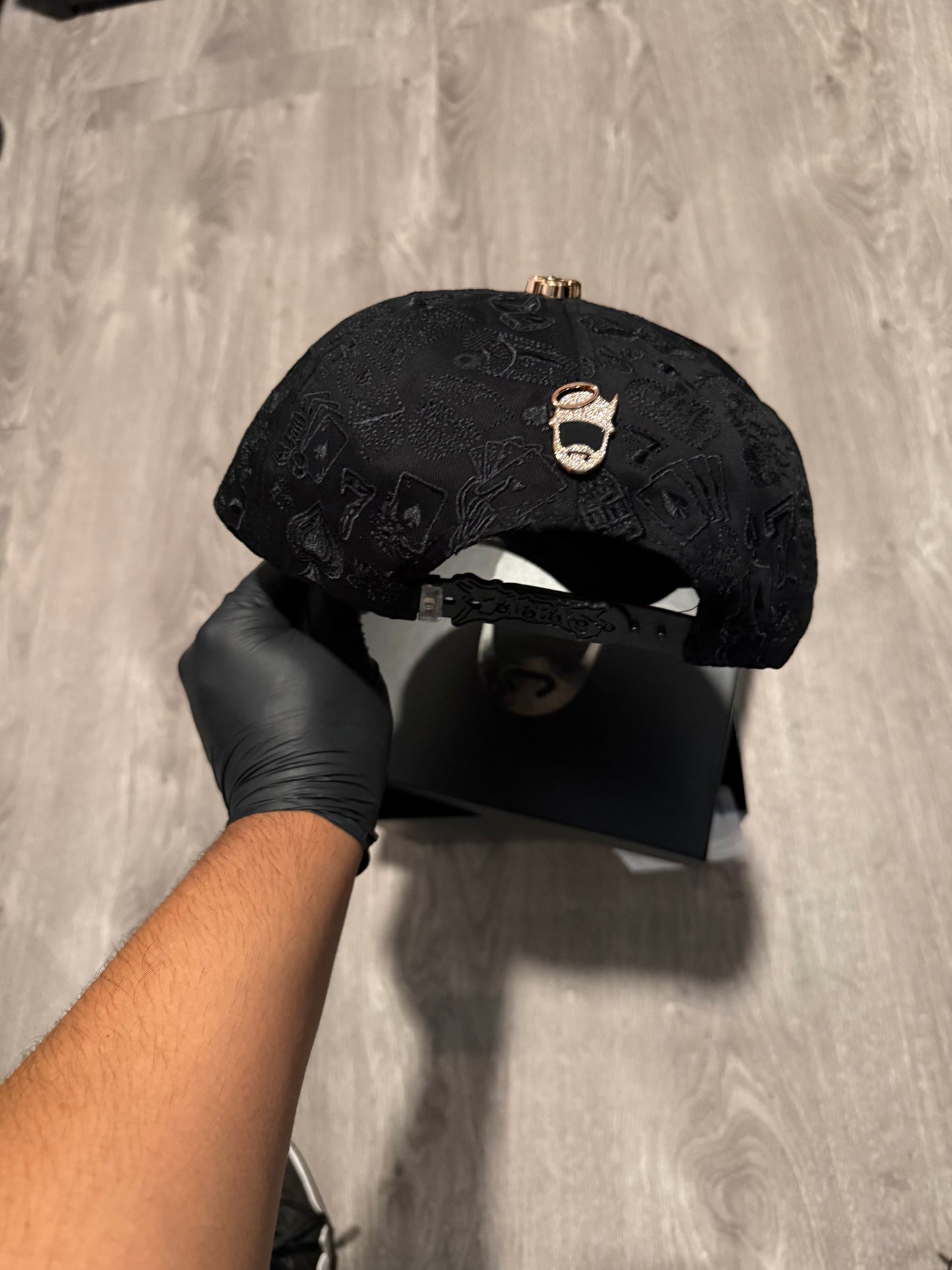 Barbas Hats - 77 Last Edition