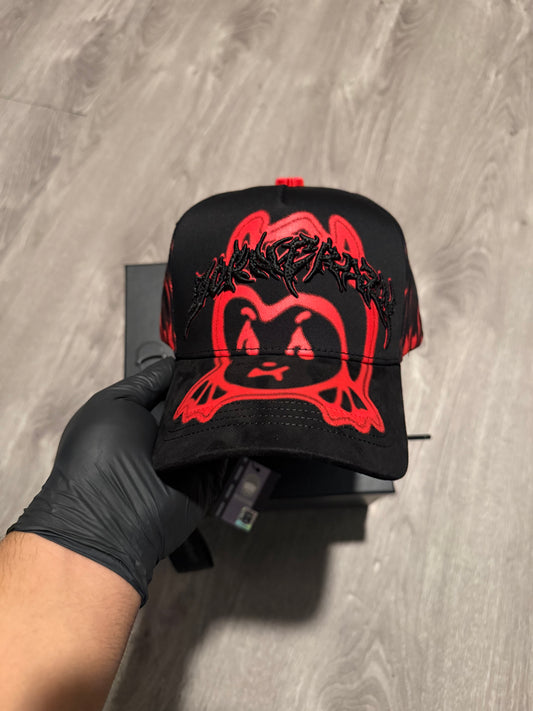 Barbas Hats -Born Crazy - just hat