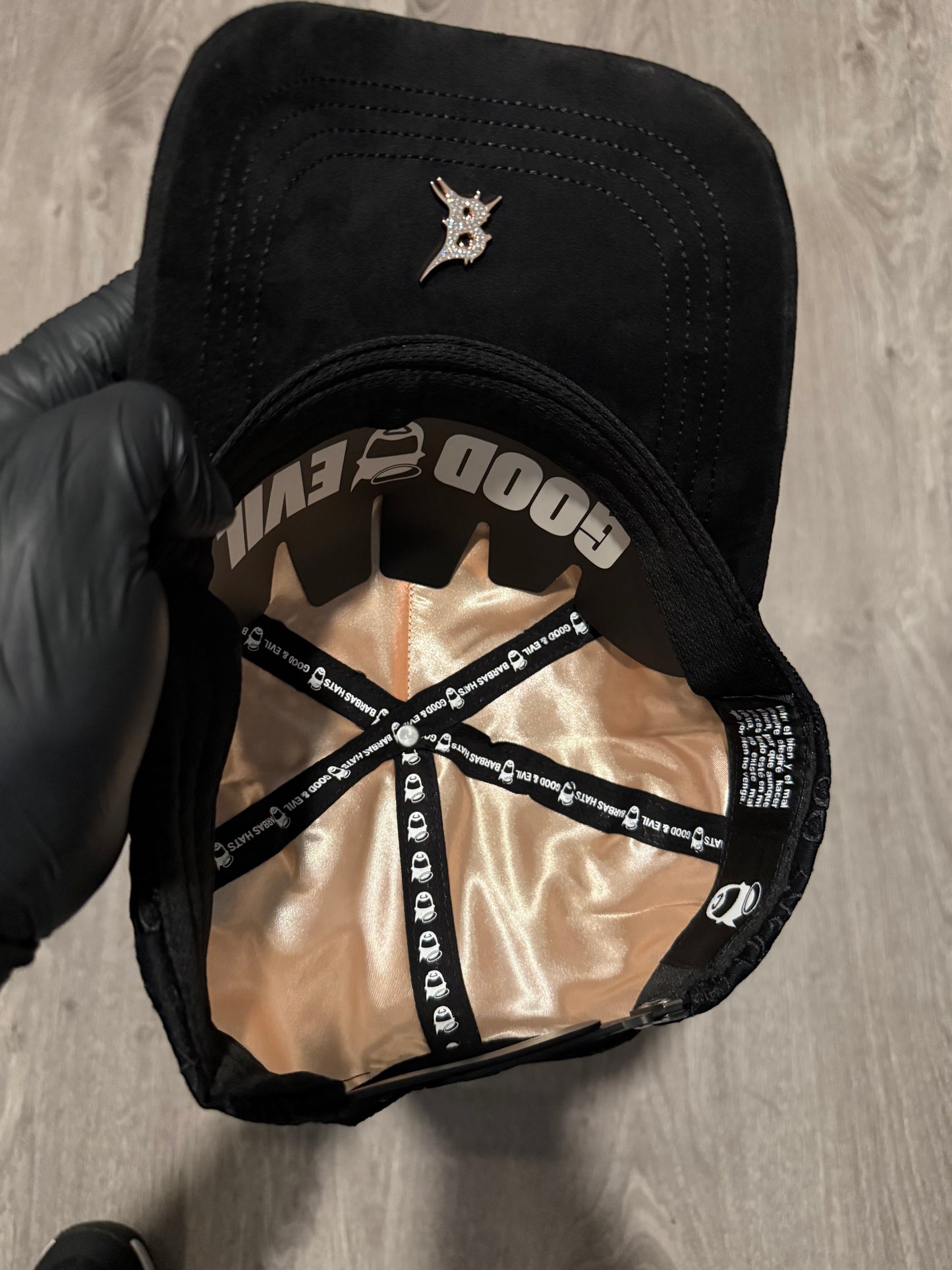 Barbas Hats - 77 Last Edition