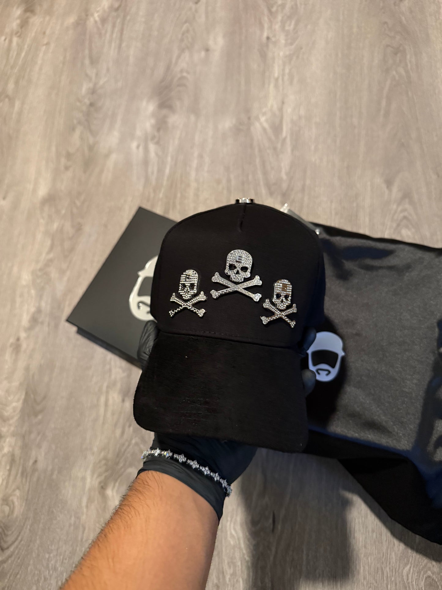 Barbas Hats X Fes - Full set