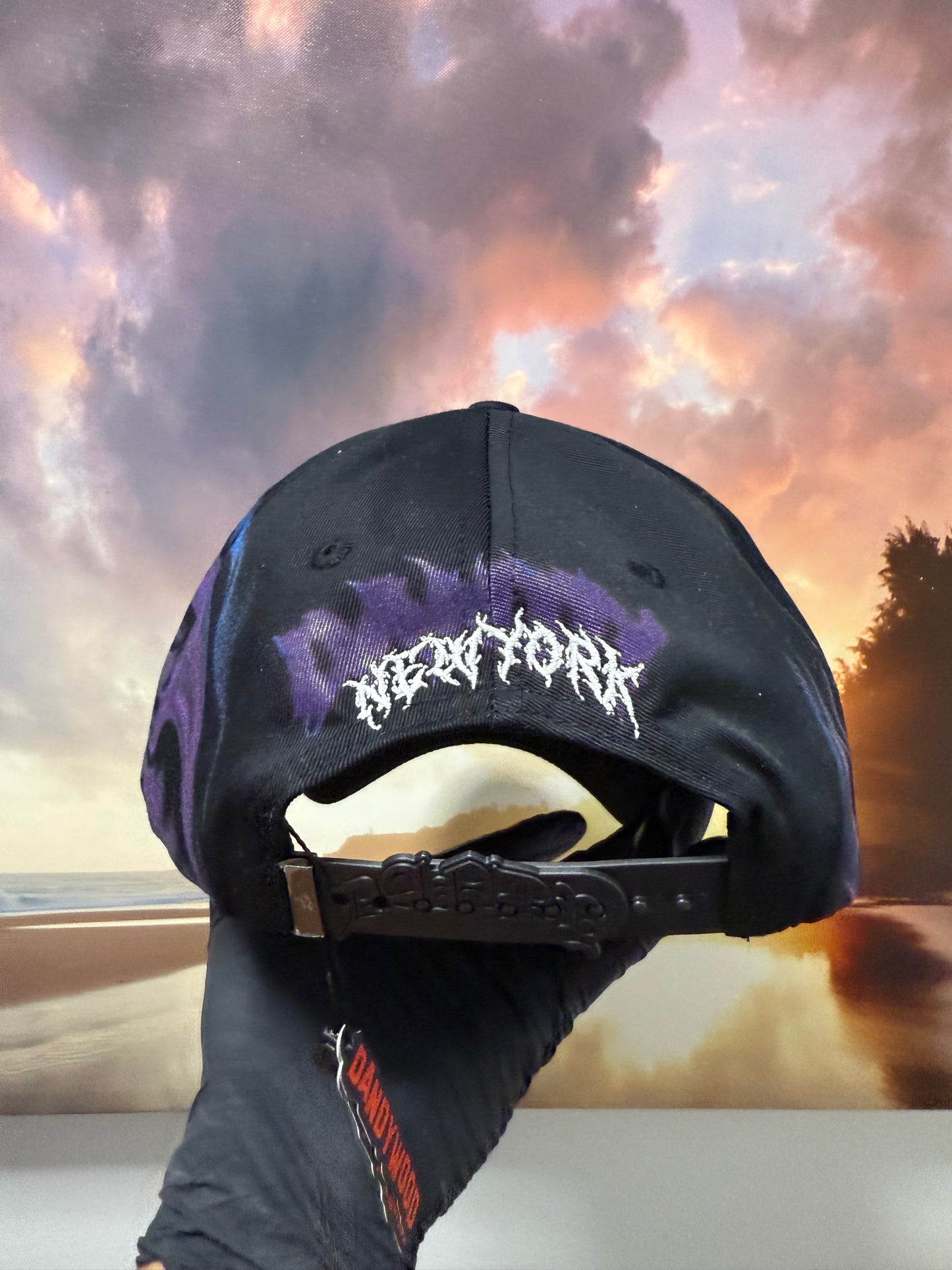 Dandi Hats- DandyWood Purp