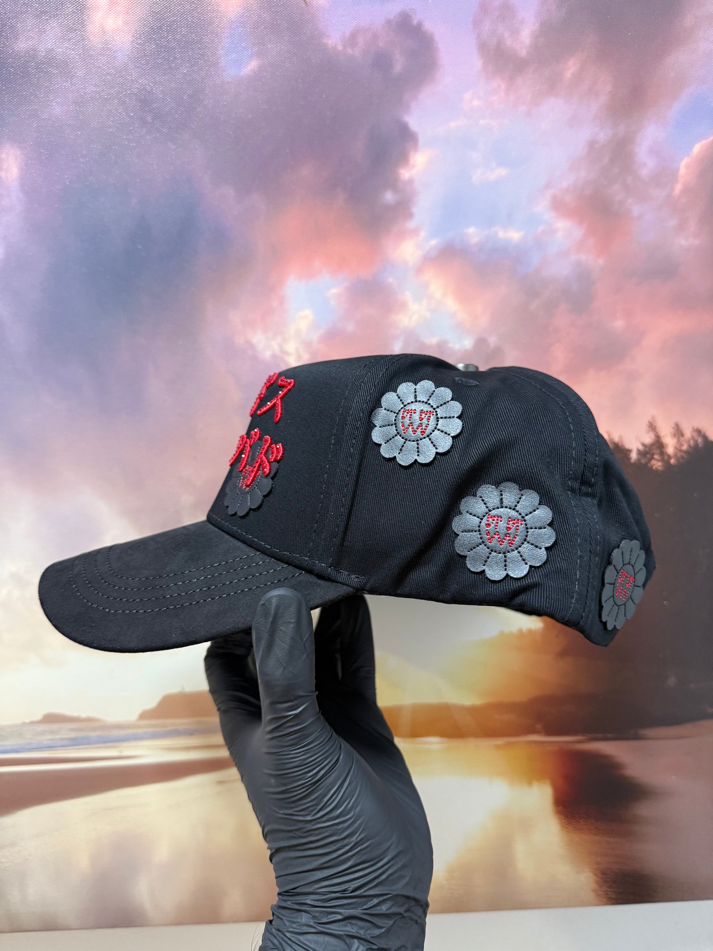 Barbas Hats x CT - Koridosu Tunbädosu Just hats.