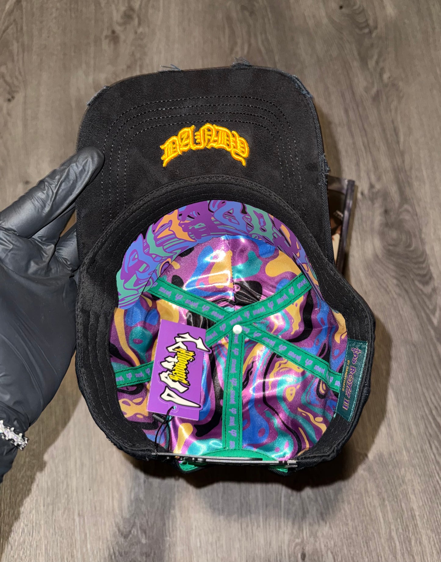 Dandy Hats - Psicodélica Junior H Sadboyz 2.0