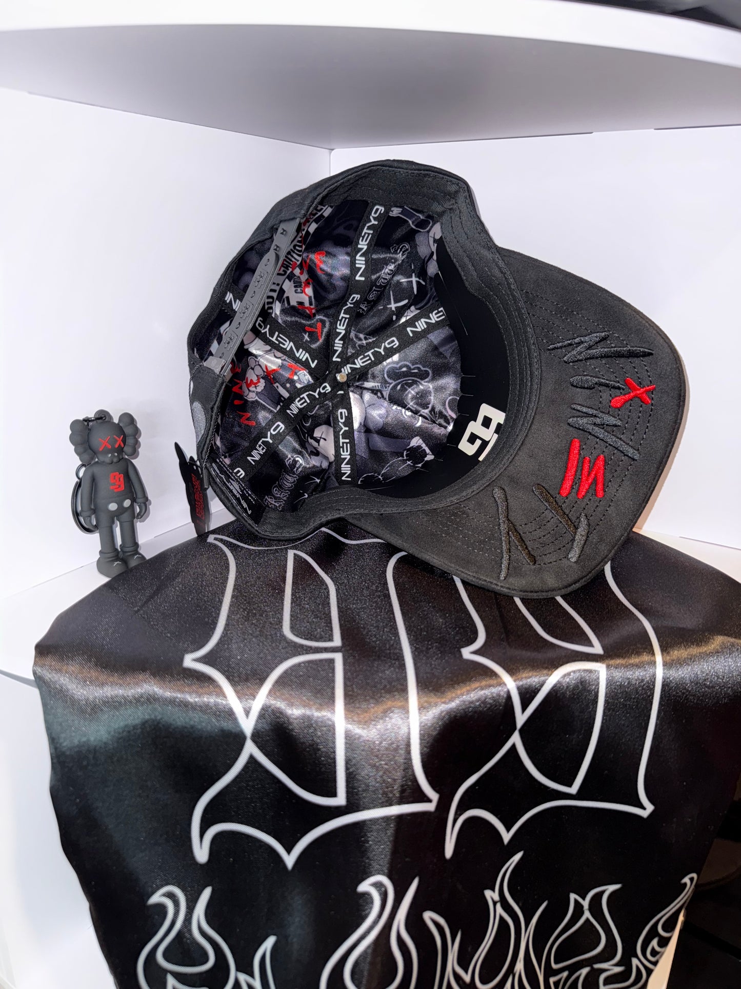 99 hats - Ninety9caps KA.Z full set