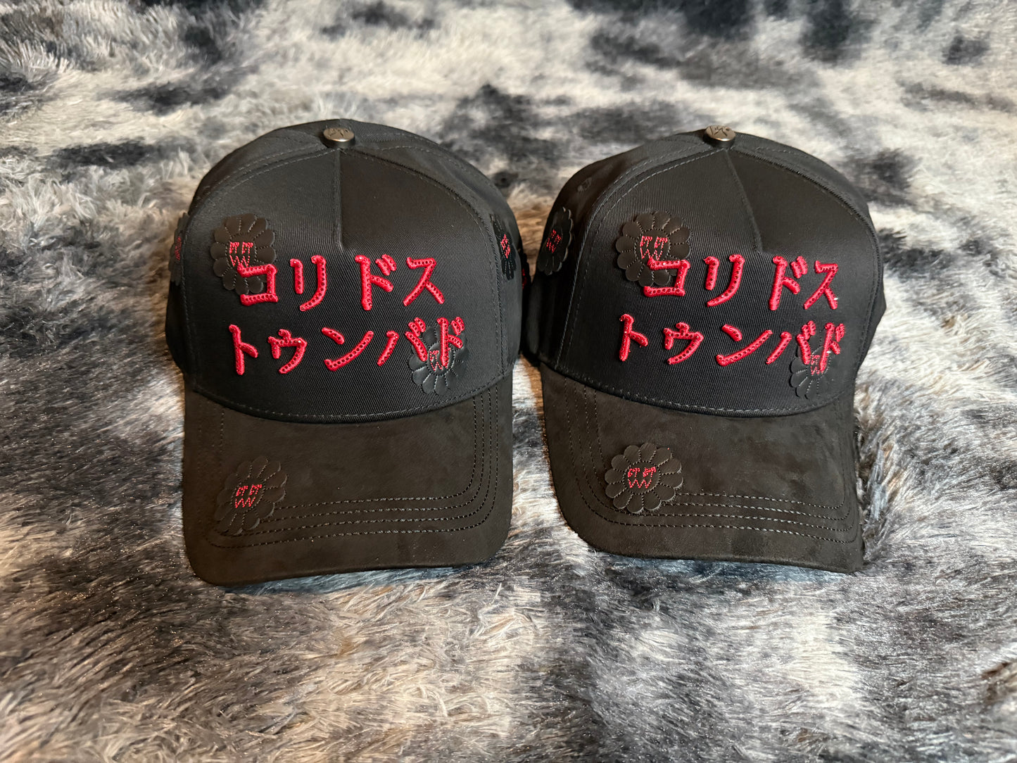 Barbas Hats x CT - Koridosu Tunbädosu Just hats.