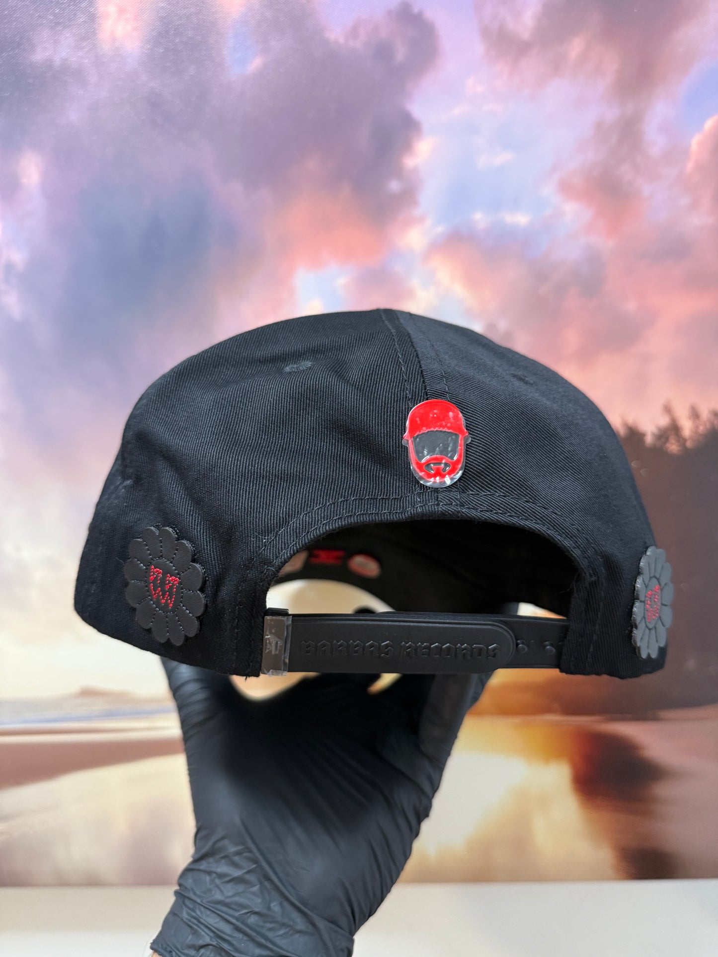 Barbas Hats x CT - Koridosu Tunbädosu Just hats.