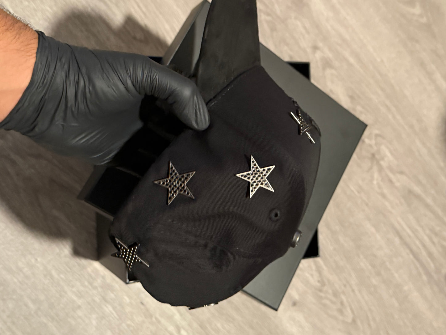 Barbas Hats - Dark Nebula - solo gorra