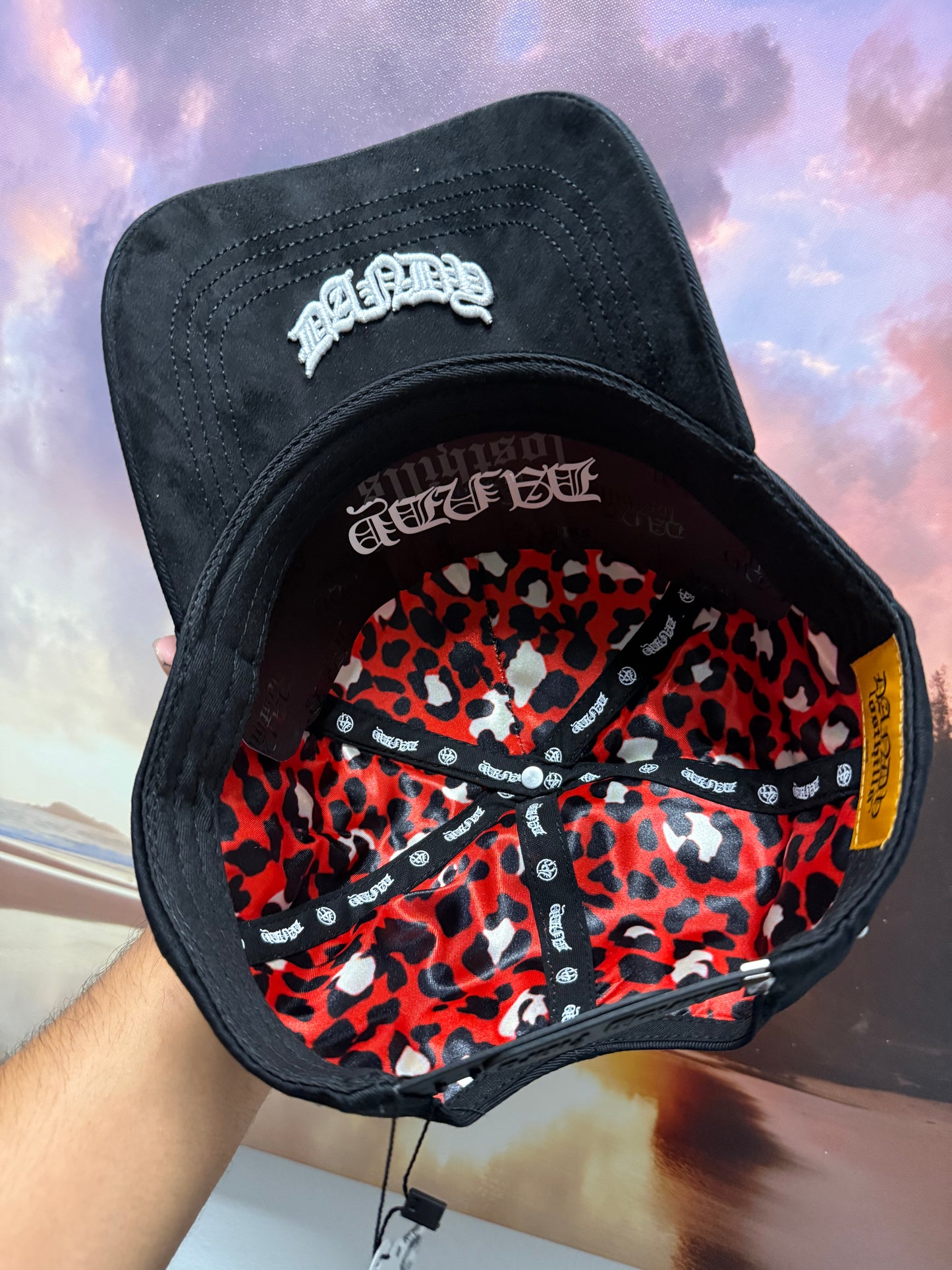 Dandy H X Lost Hills - Lost Dandy solo gorra