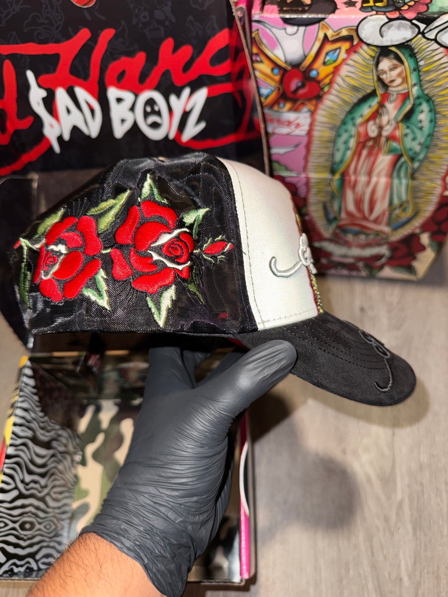 Sadboyz X Edhard Virgen