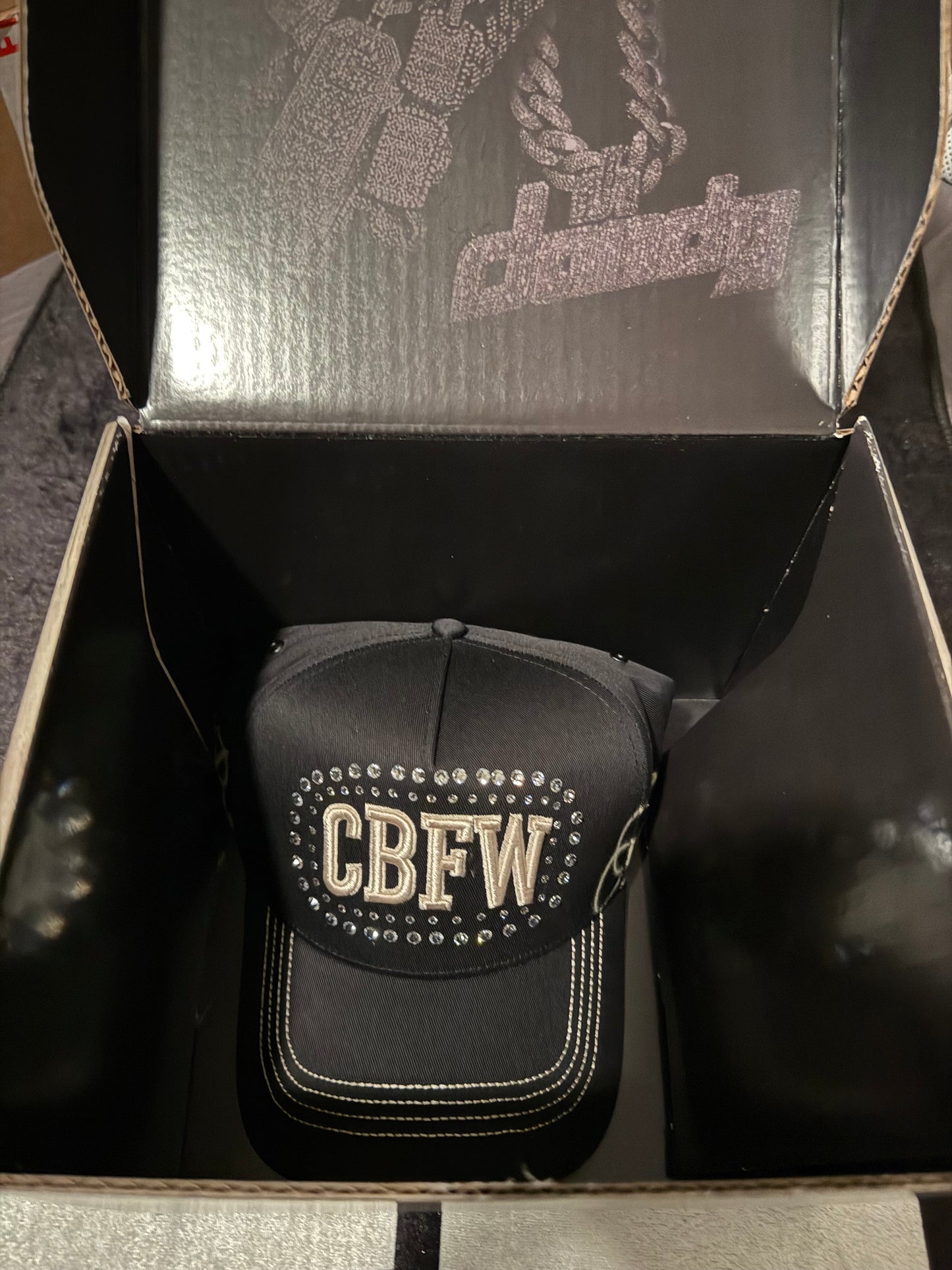 Dandy x Lilbaby CBFW