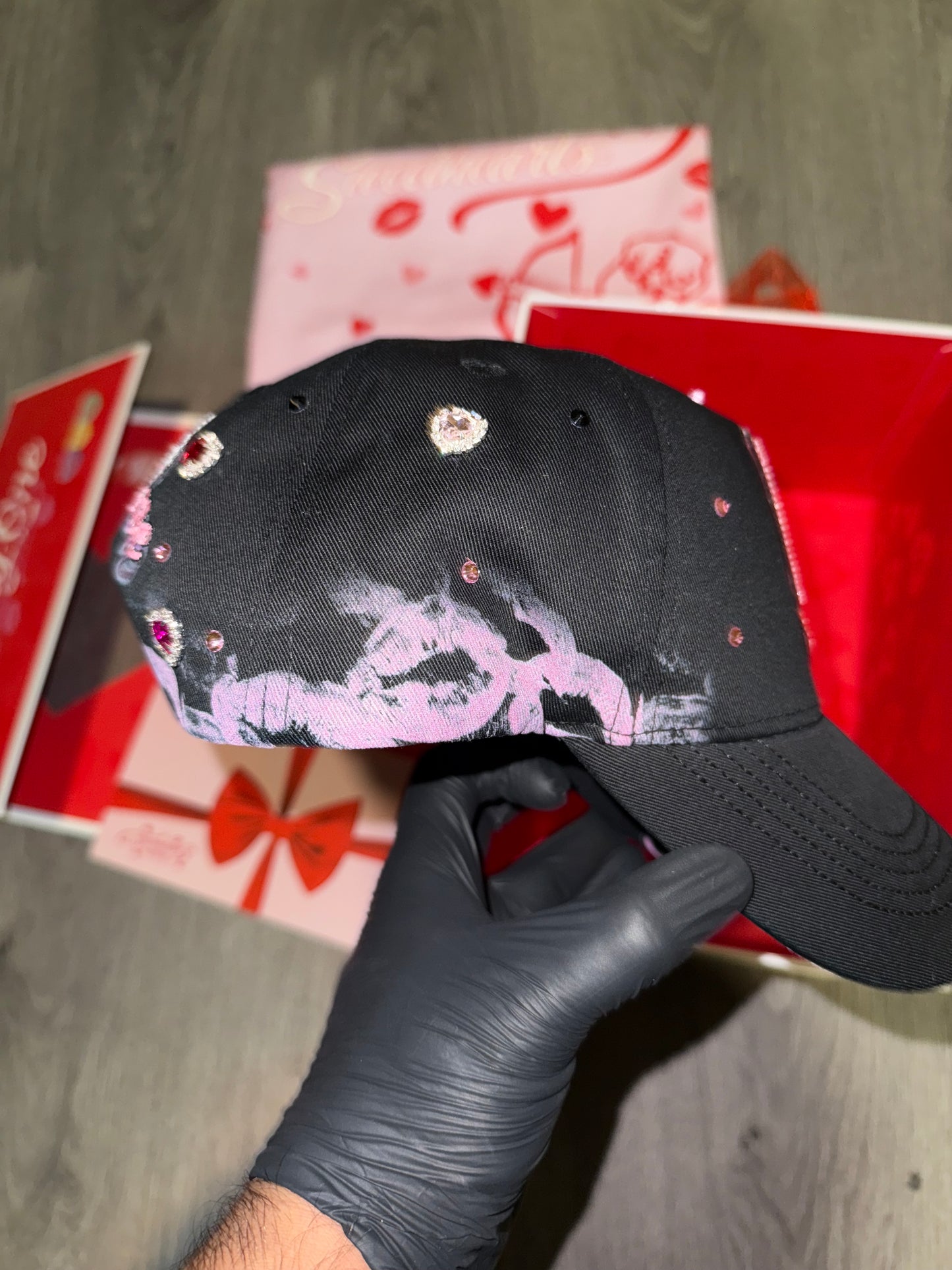 31 hats - XOXO full set