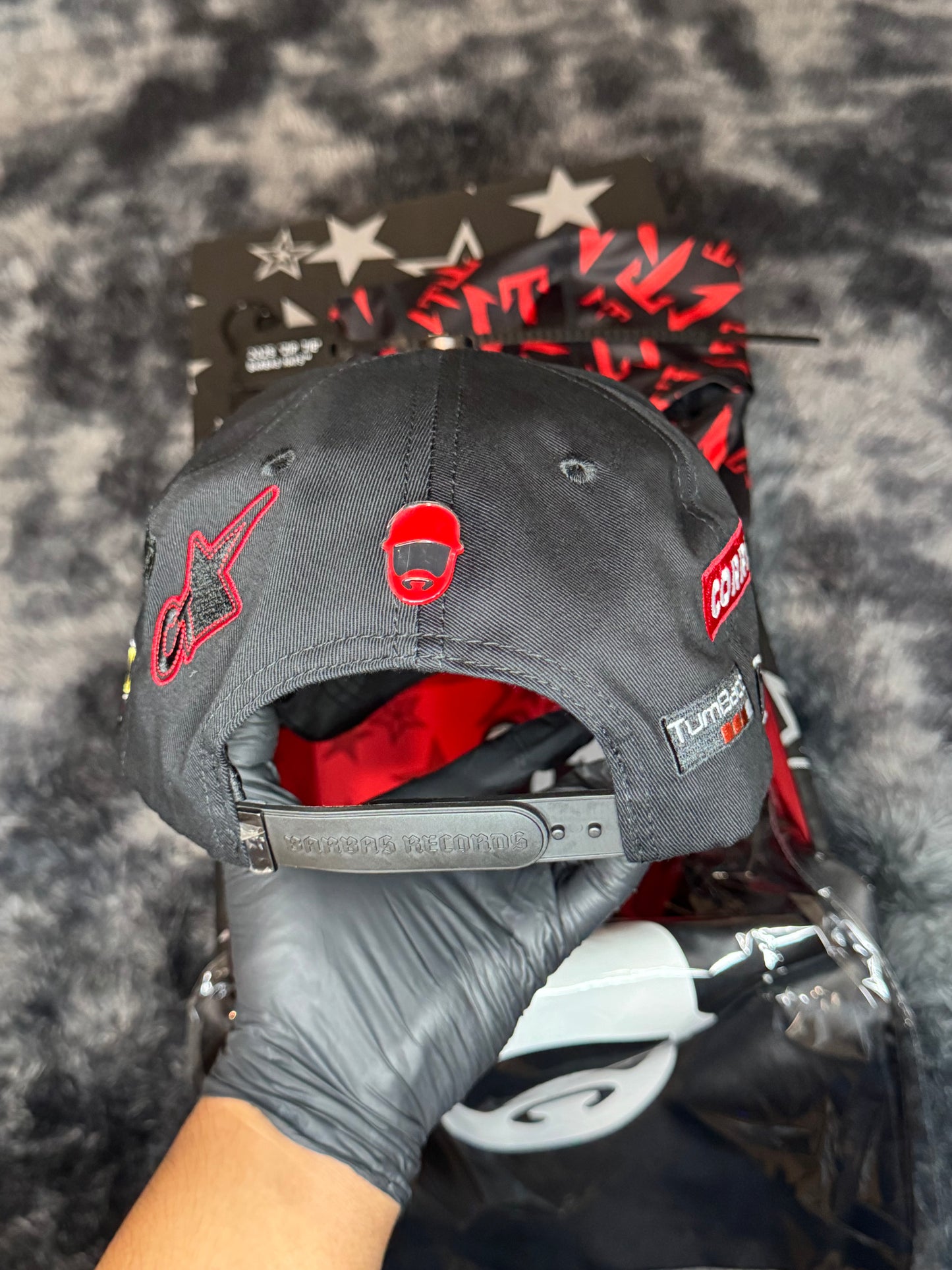 CT x Barbas Hats - CT - Solo gorra