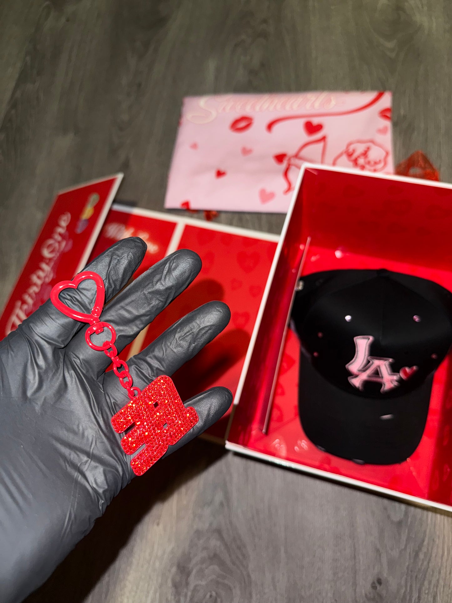 31 hats - XOXO full set