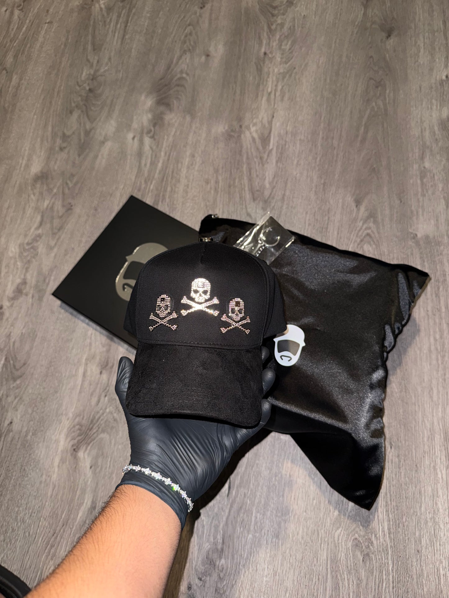 Barbas Hats X Fes - Full set
