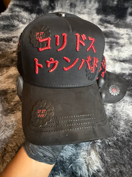 Barbas Hats x CT - Koridosu Tunbädosu Just hats.