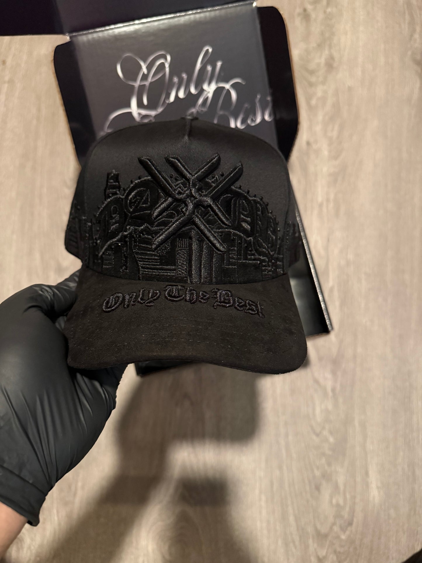 Dandy Hats x JC Hats - City of Goats