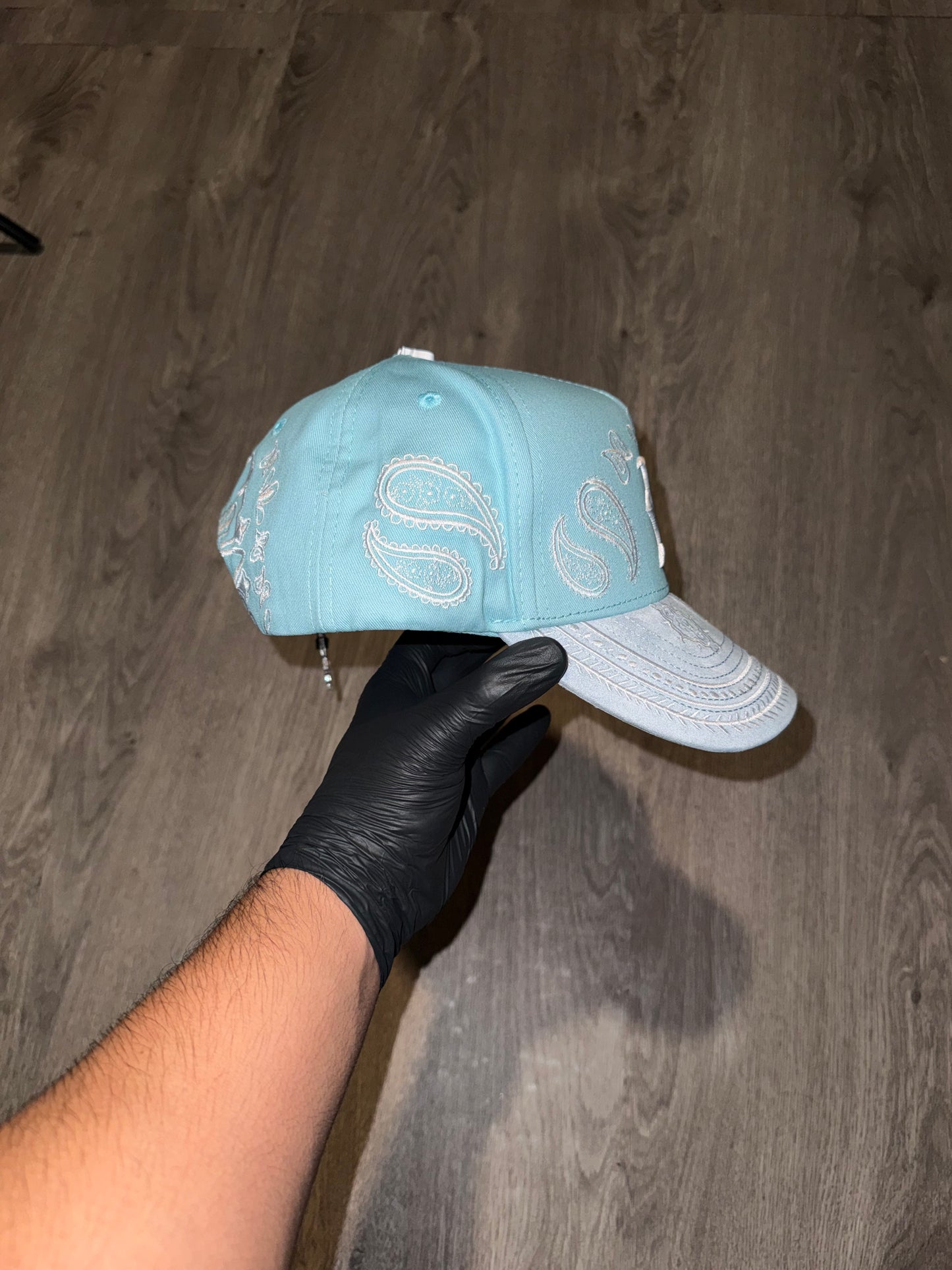 Rebel Hats - Tiffany