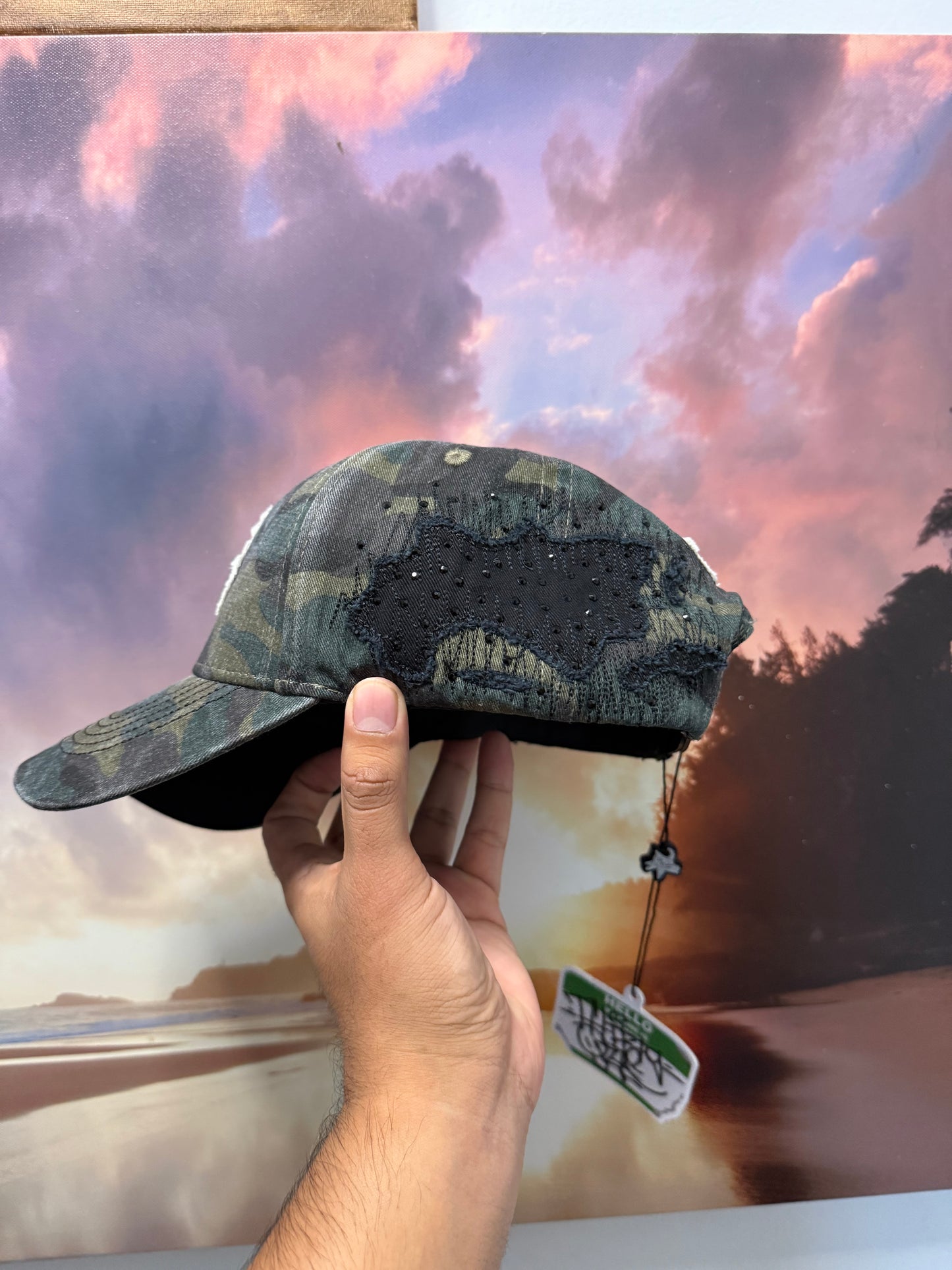 31 hats war ready- solo gorra