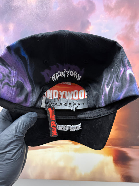 Dandi Hats- DandyWood Purp
